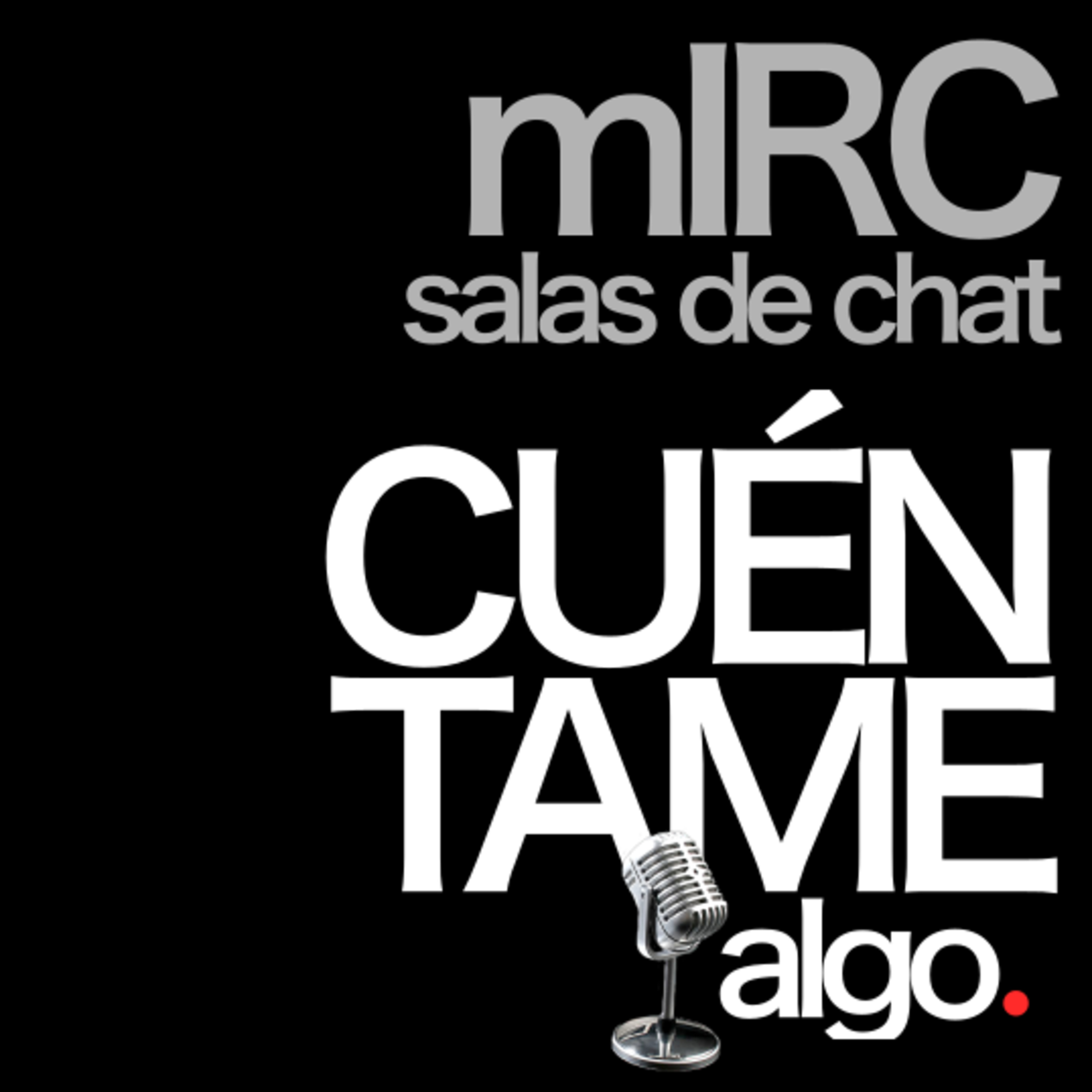 Cuéntame algo