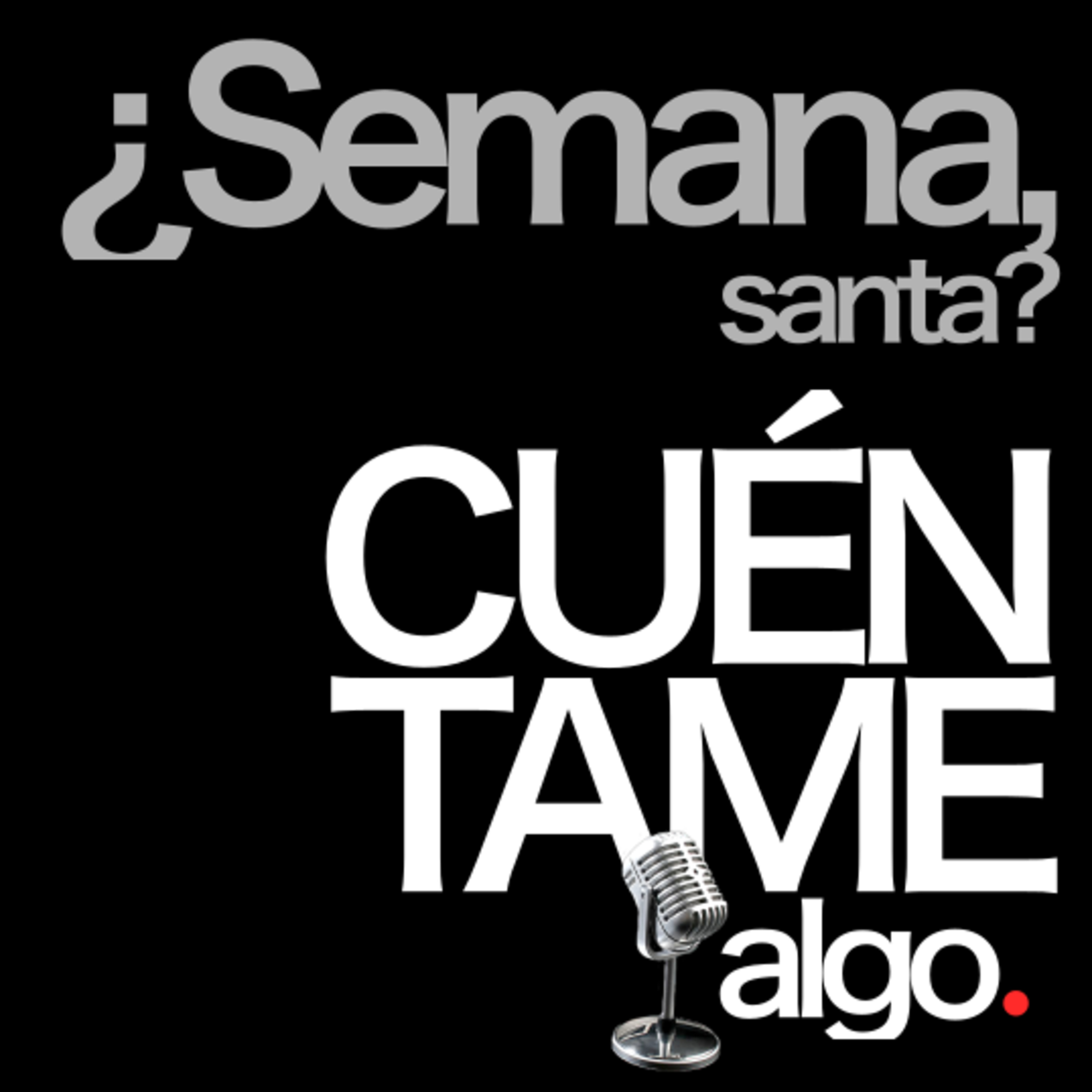 Cuéntame algo