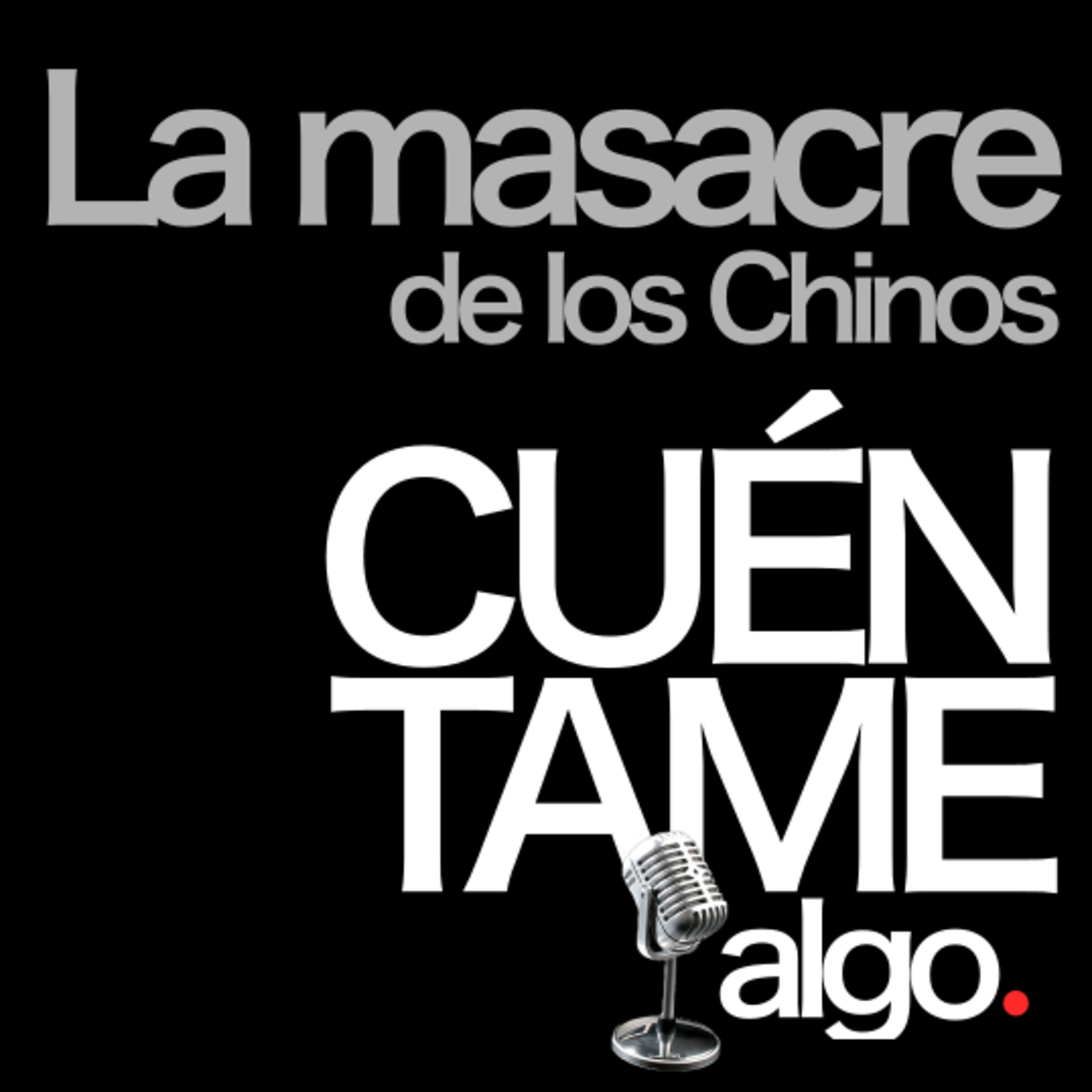 Cuéntame algo