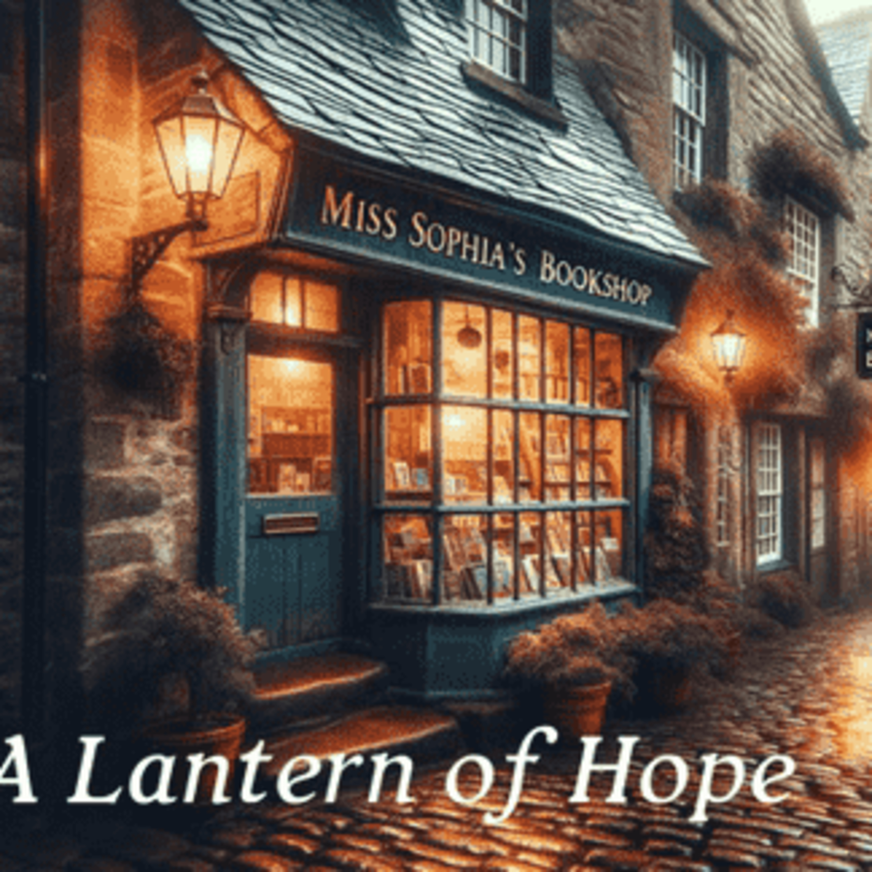 A Lantern of Hope episode artwork