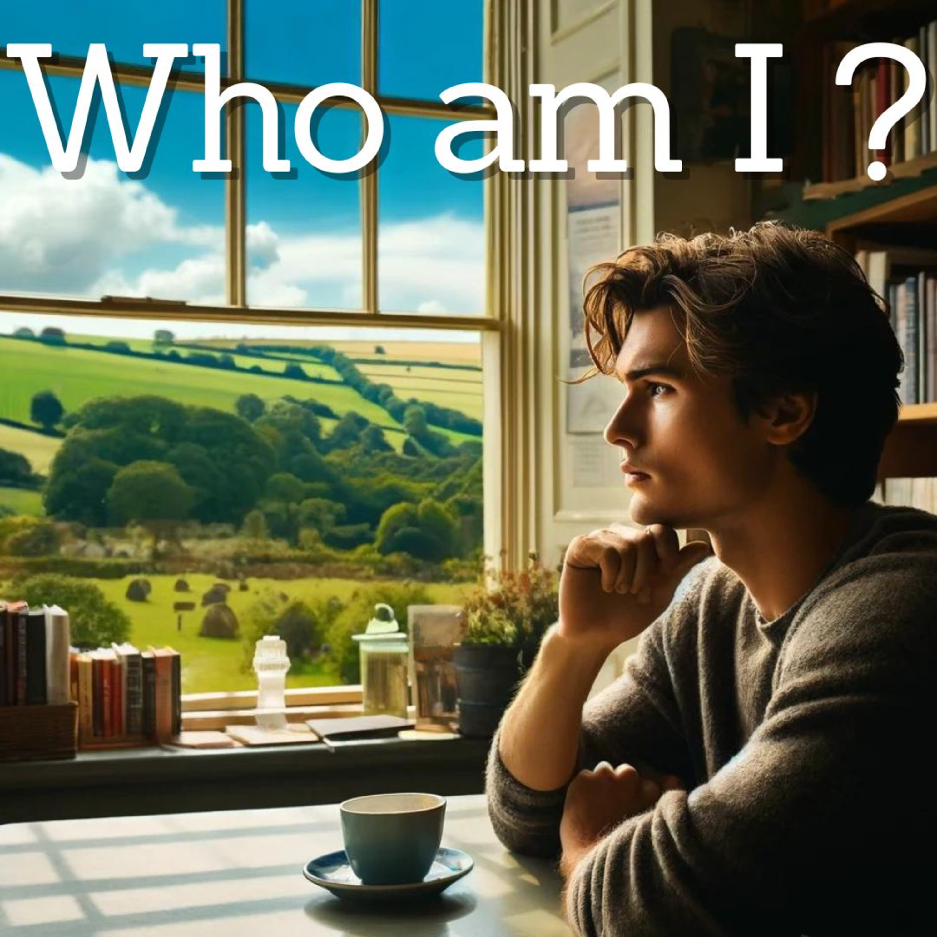Who am I? - Am I more than just a physical being? episode artwork