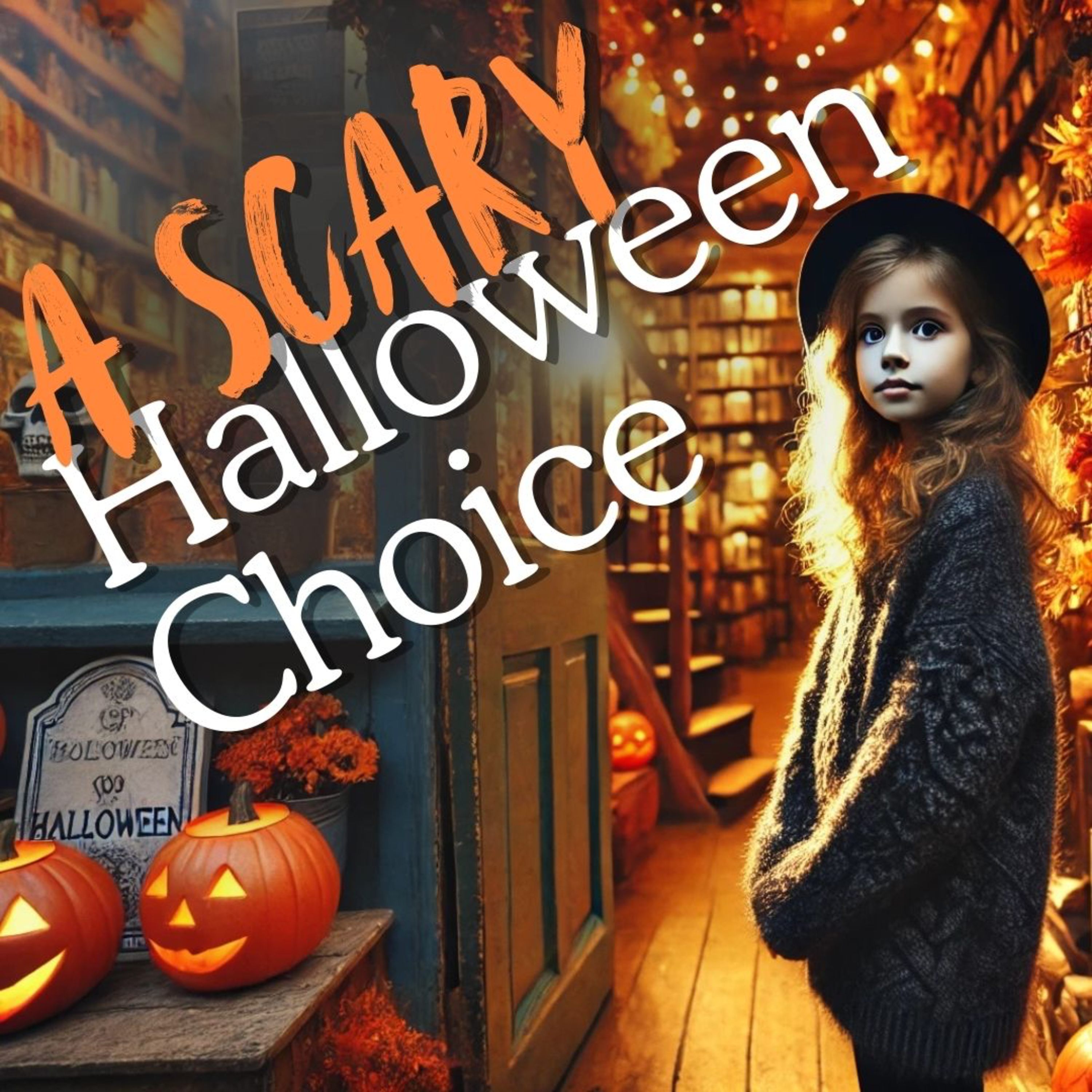 A Scary Halloween Choice episode artwork
