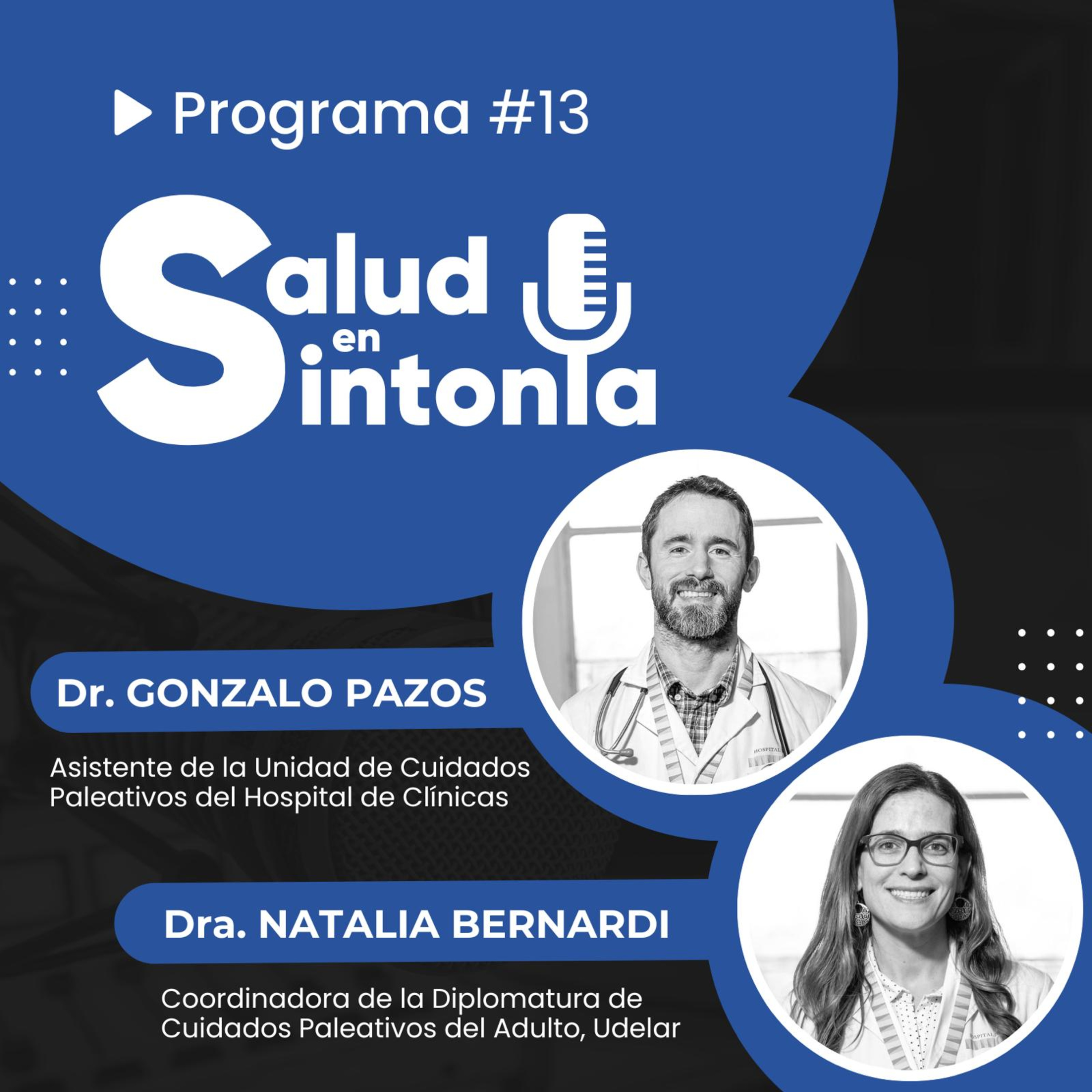 Cuidados Paliativos, una mirada integral episode artwork