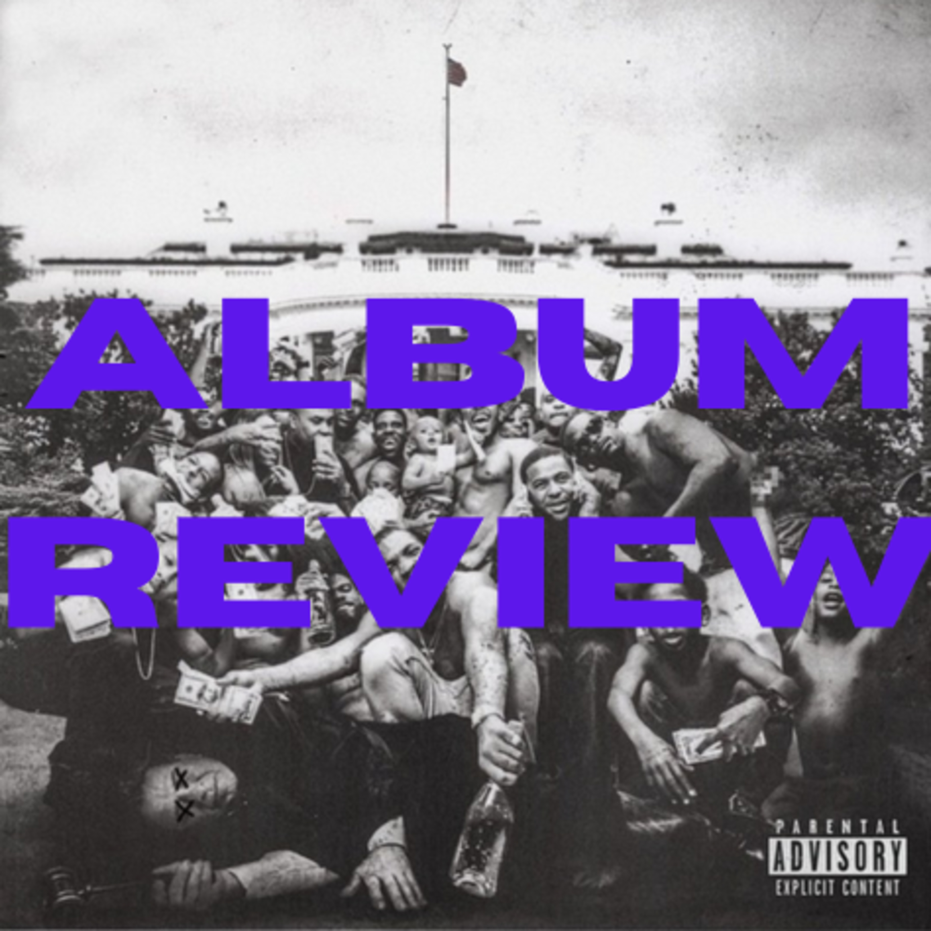 5 - Album Review: To Pimp A Butterfly, Kendrick Lamar episode artwork