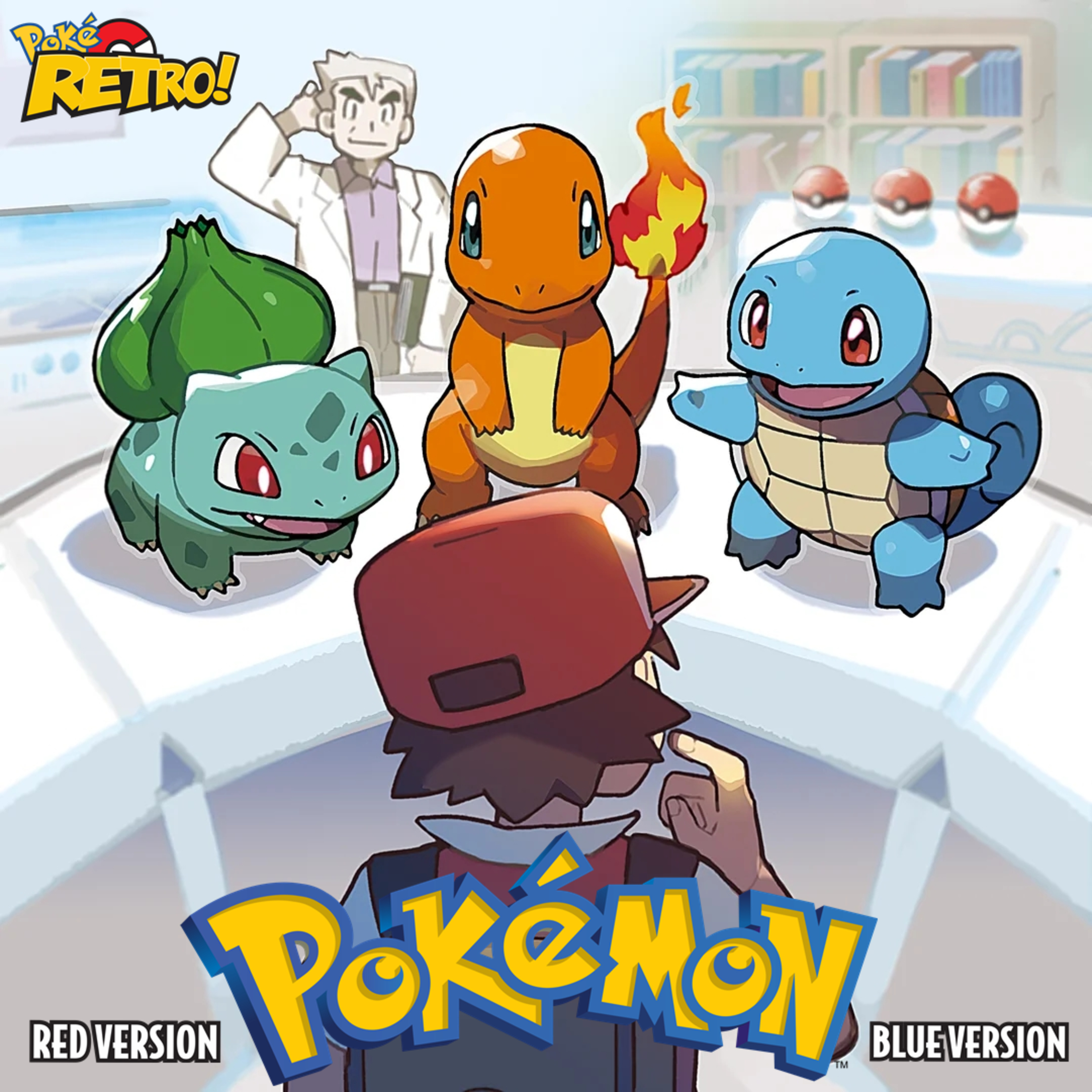 PKR #04 - Pokémon Red & Blue
