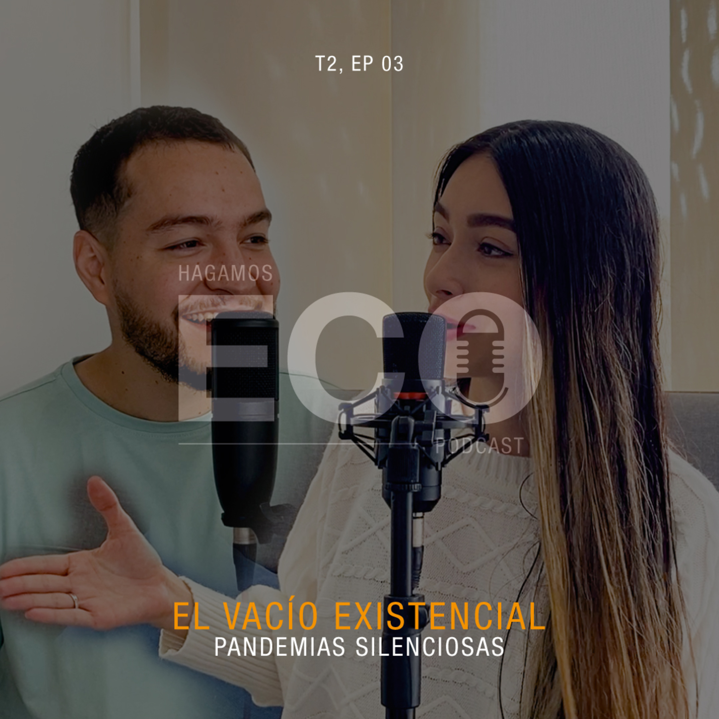 13 - El Vacío Existencial / Pandemias Silenciosas episode artwork