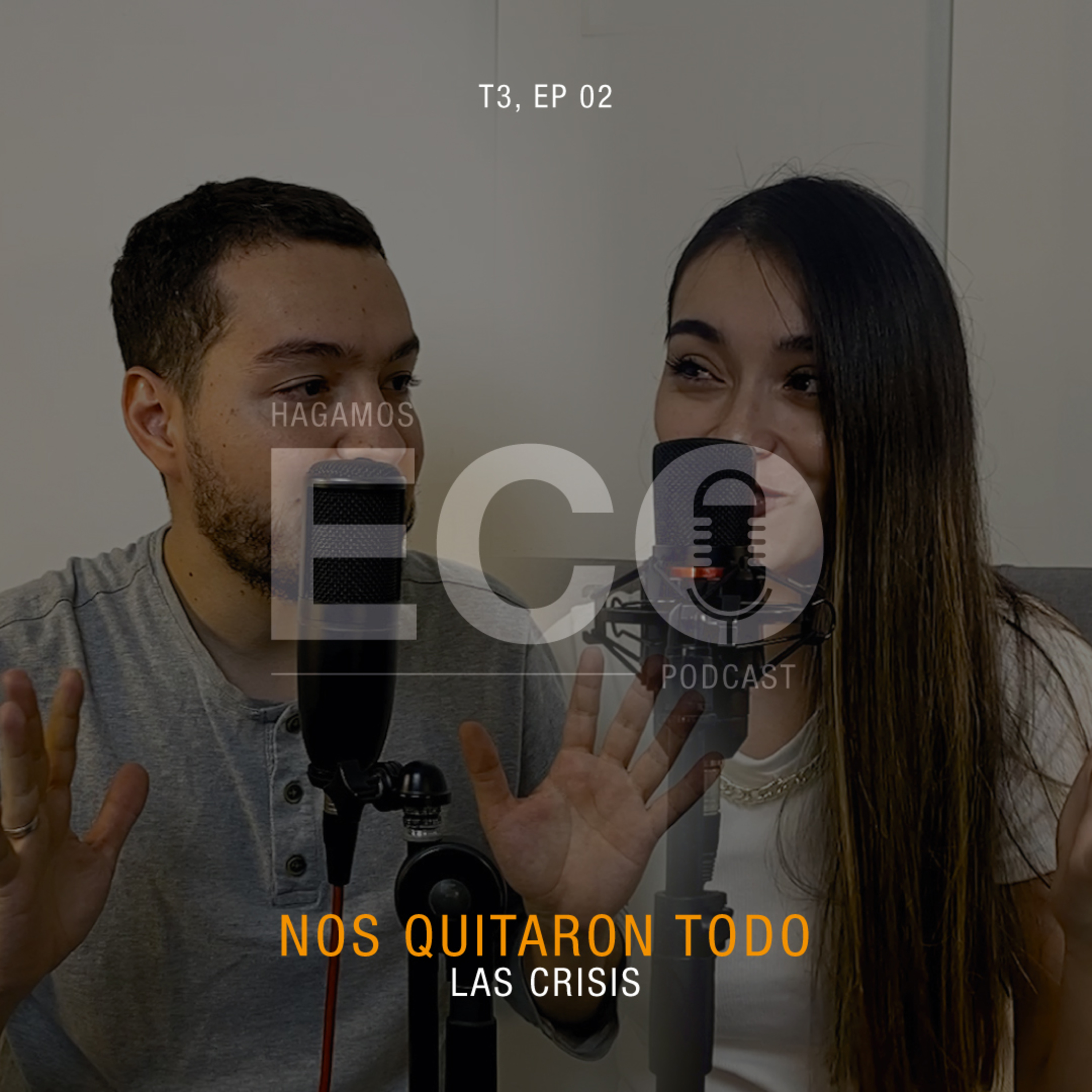 15 - Nos quitaron todo episode artwork