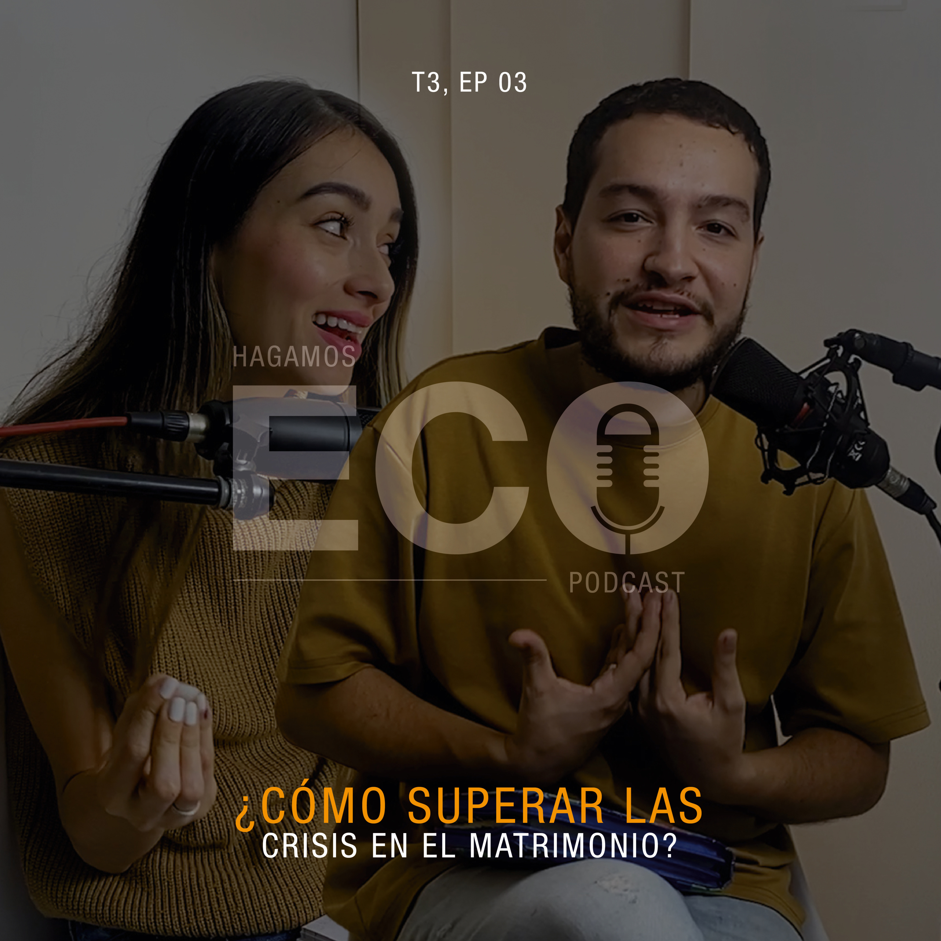16 - ¿Cómo superar las crisis en el matrimonio? episode artwork