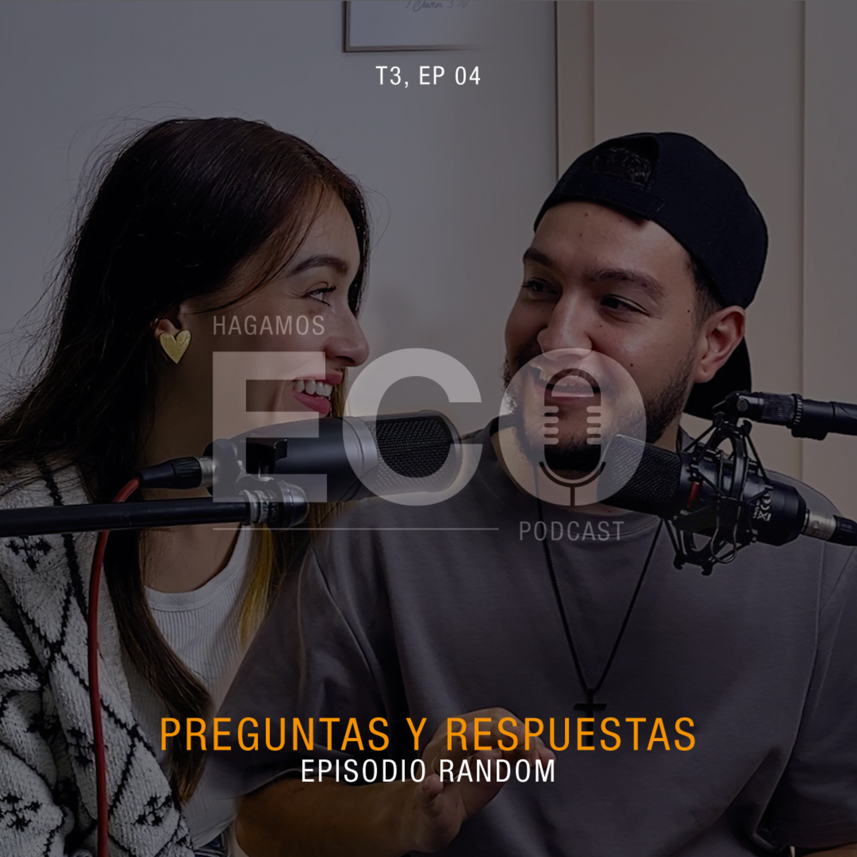 17 - Preguntas & Respuestas episode artwork