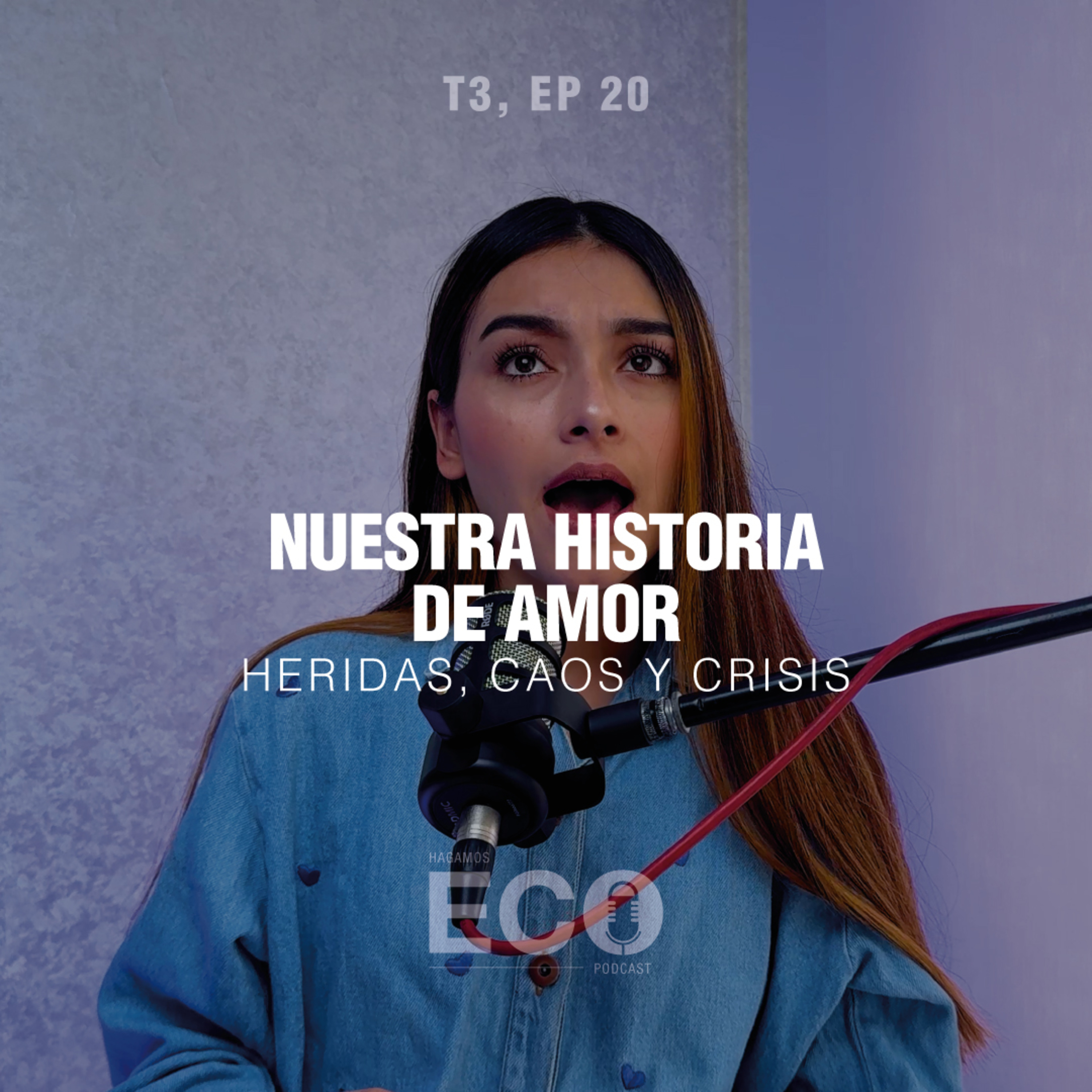 33 - Nuestra Historia de AMOR: Heridas, Caos y Crisis - Pt 1 episode artwork