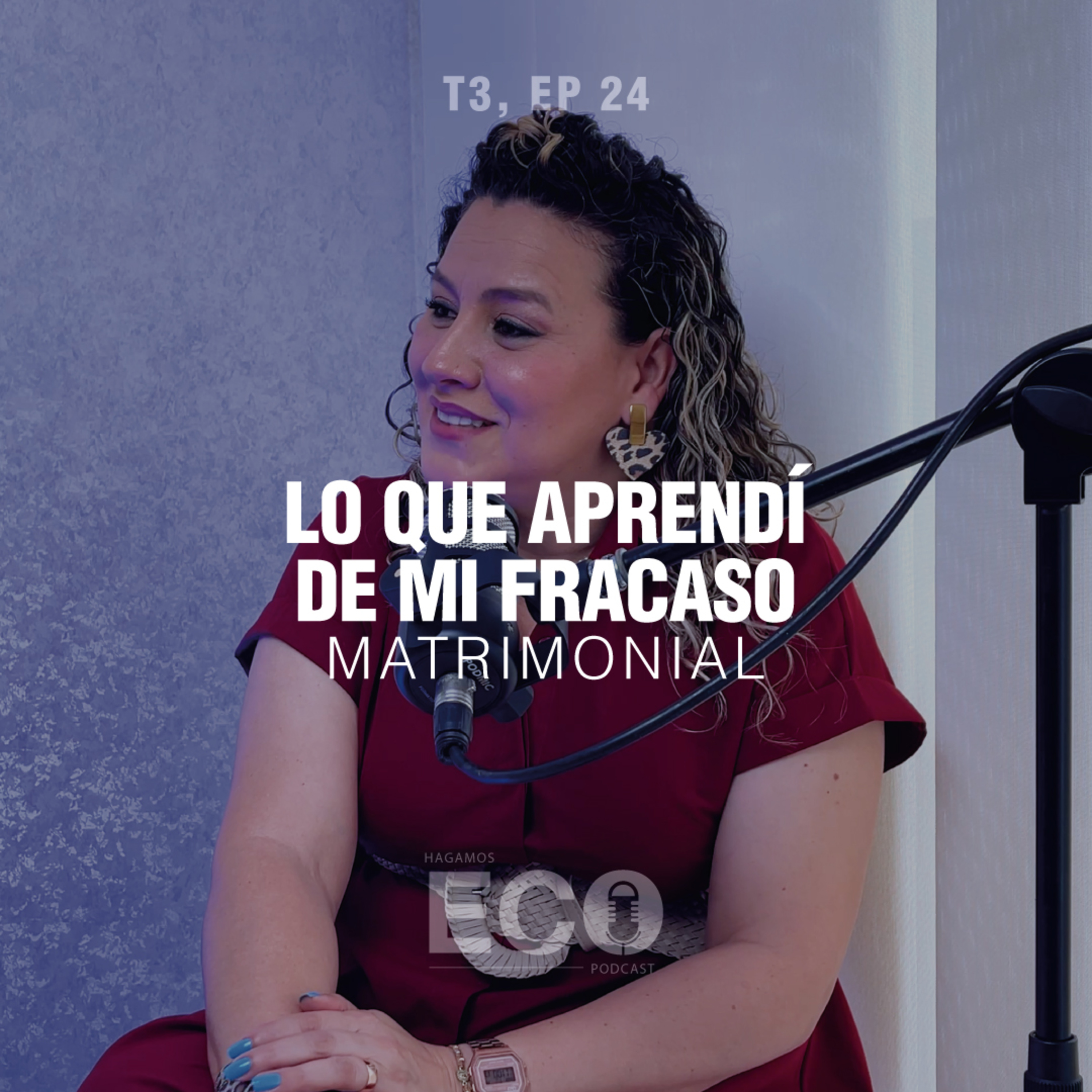 37 - Lo que APRENDÍ después de mi "FRACASO" matrimonial episode artwork