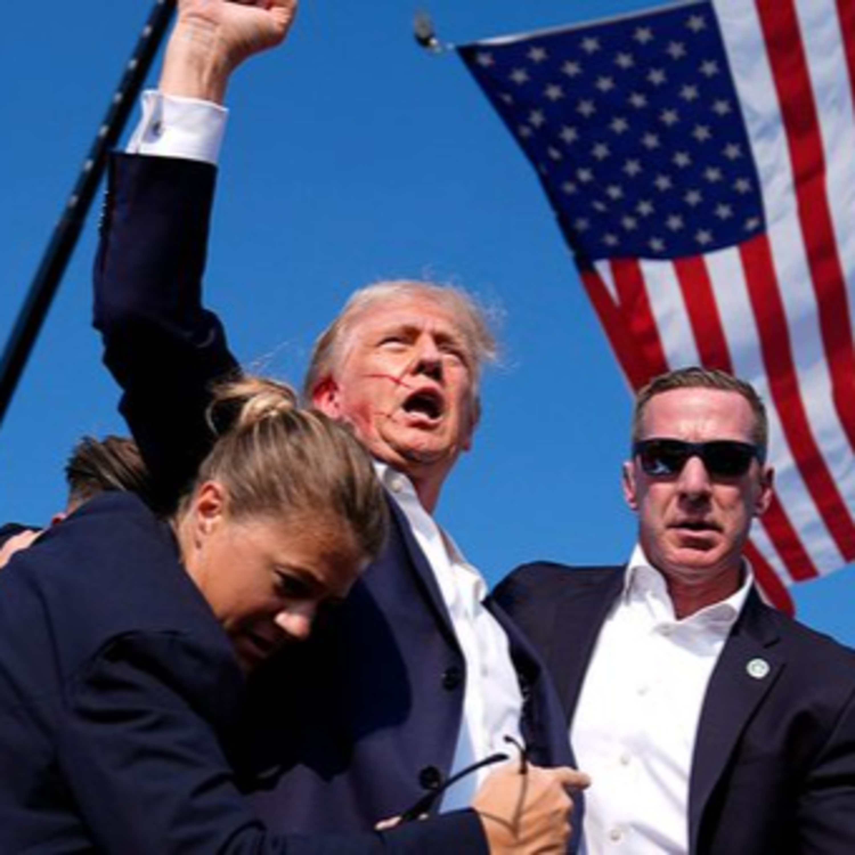 S1:E3 | Trump was SHOT episode artwork