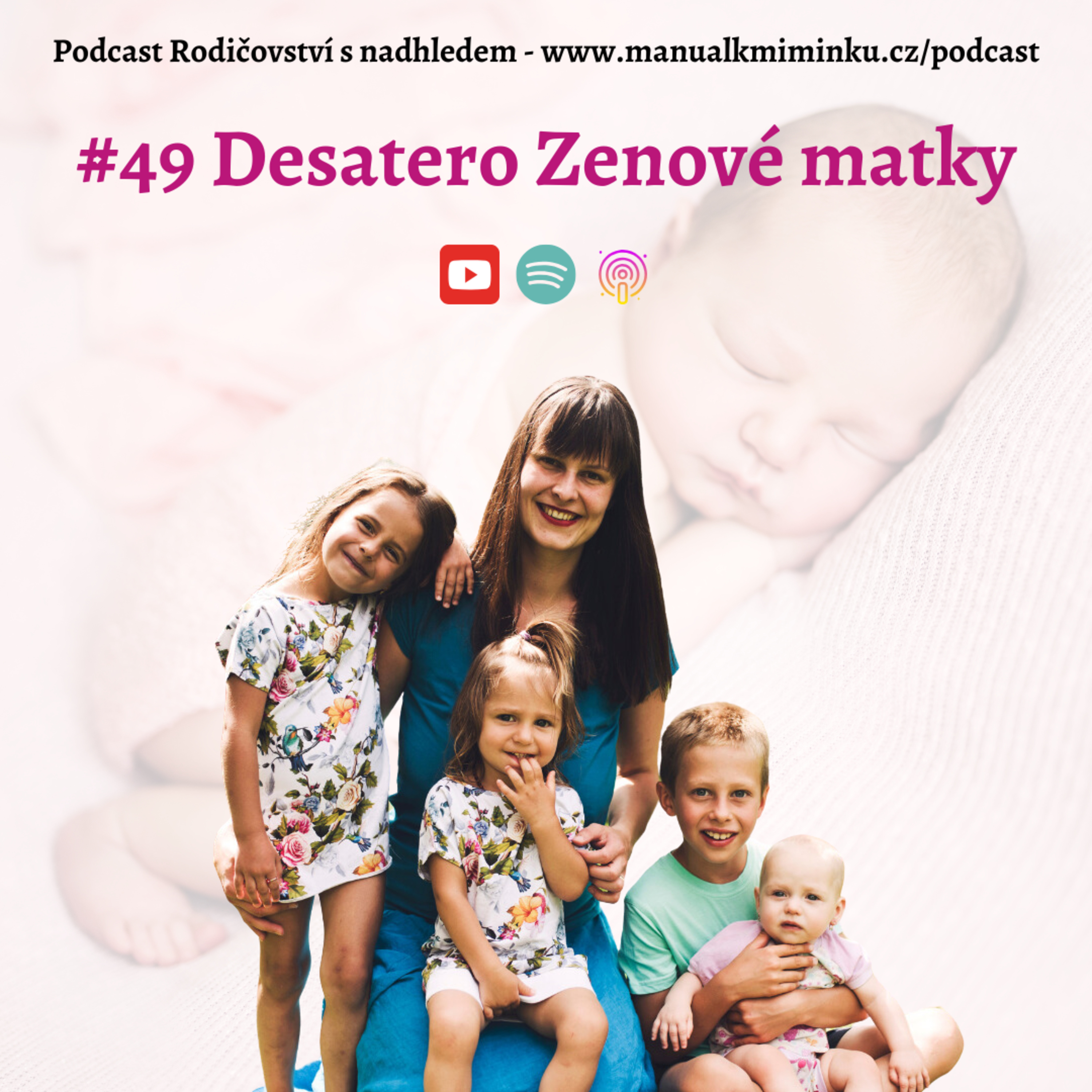 Rodičovství s nadhledem