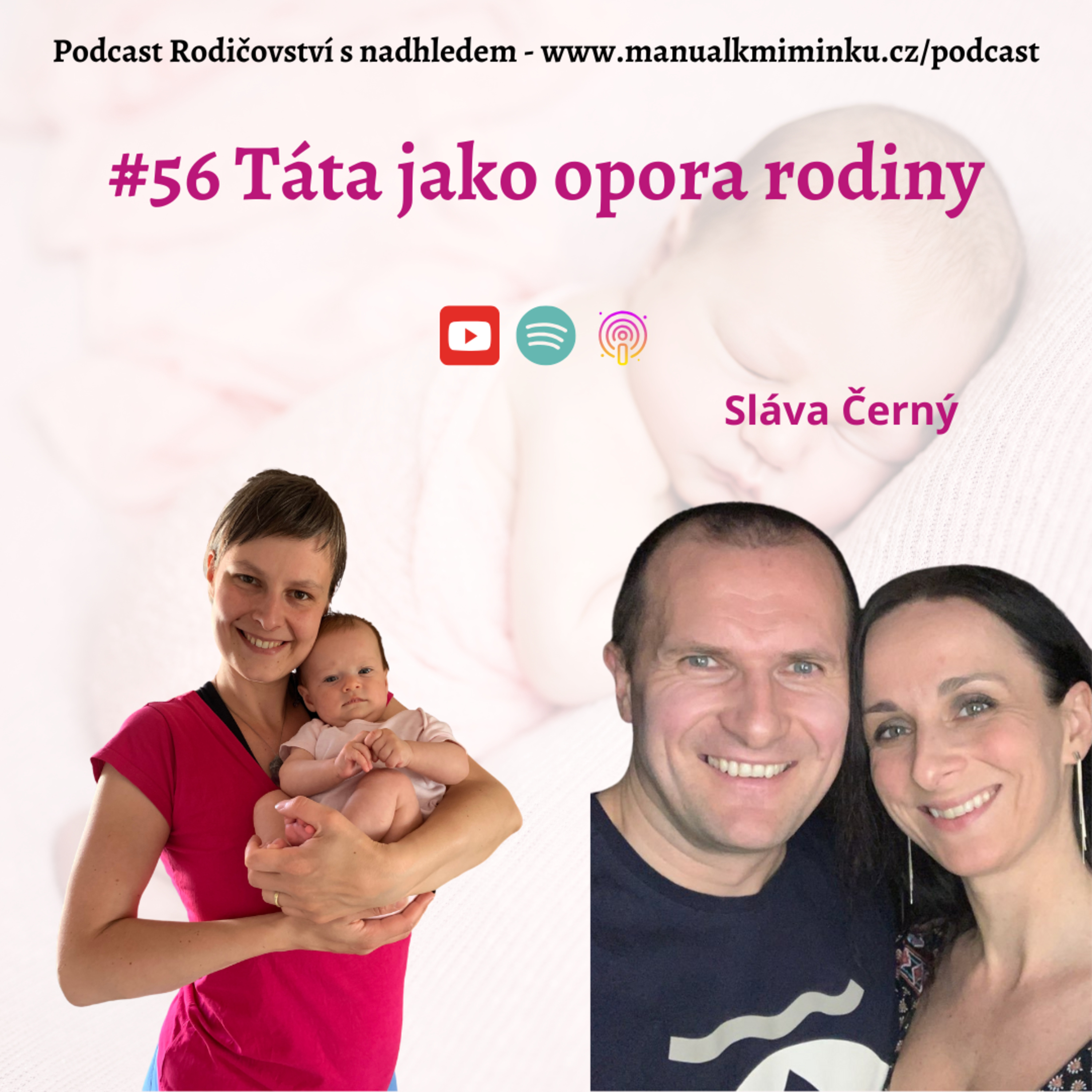 Rodičovství s nadhledem