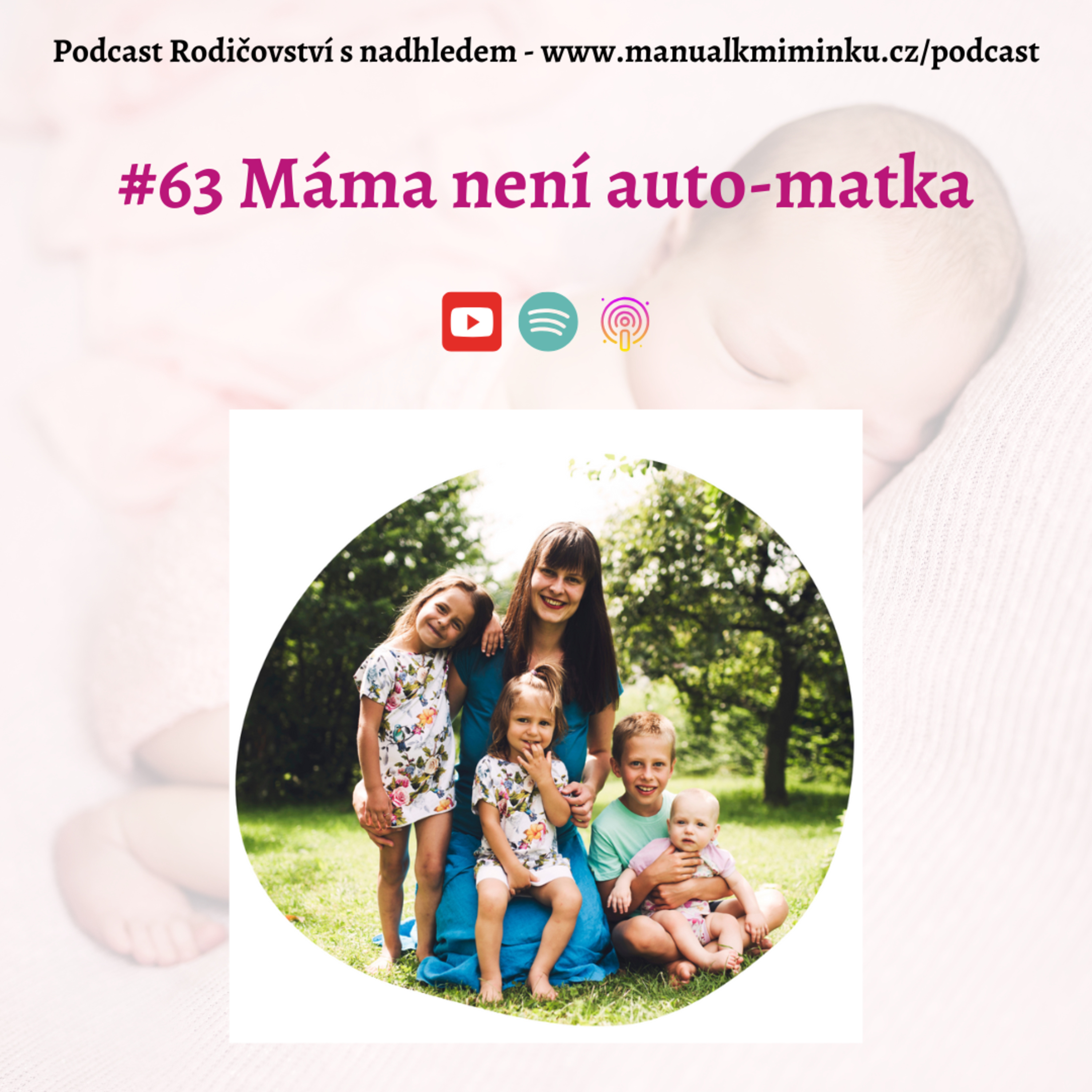 Rodičovství s nadhledem