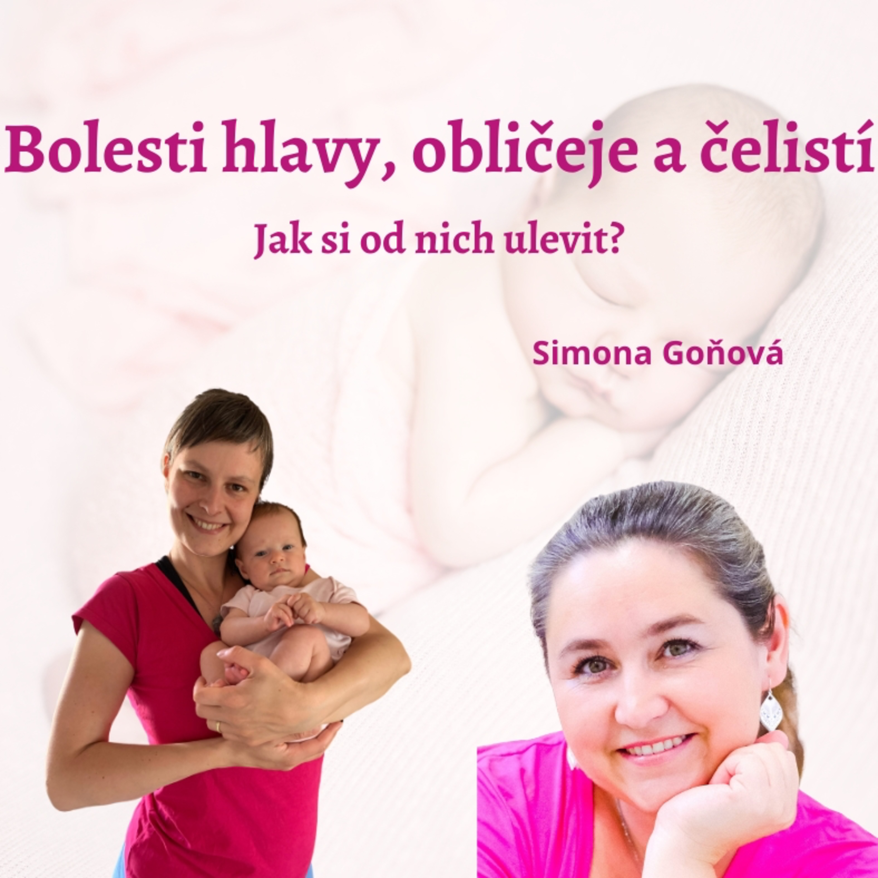 Bolesti hlavy, obličeje a čelistí episode artwork