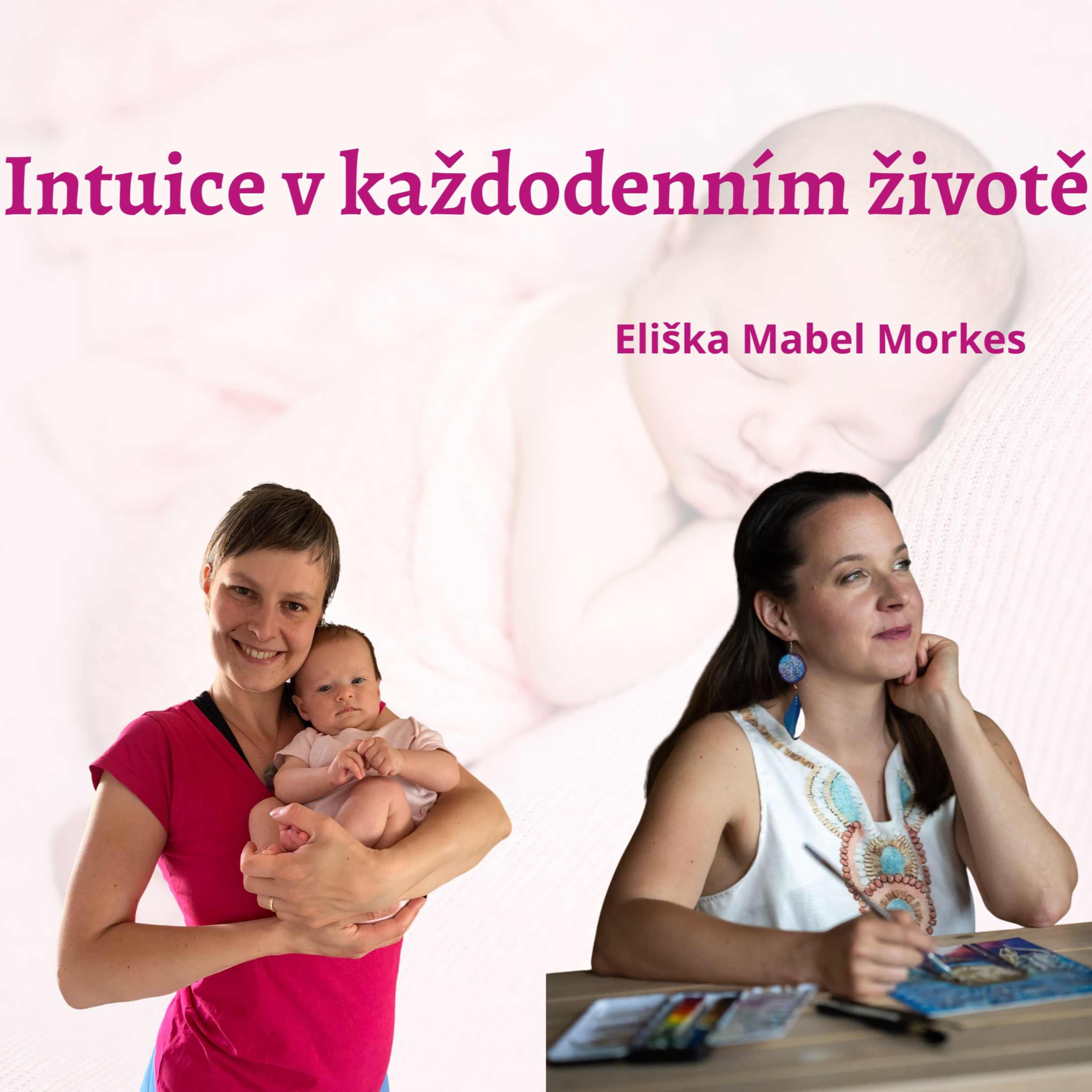 Intuice v každodenním životě episode artwork