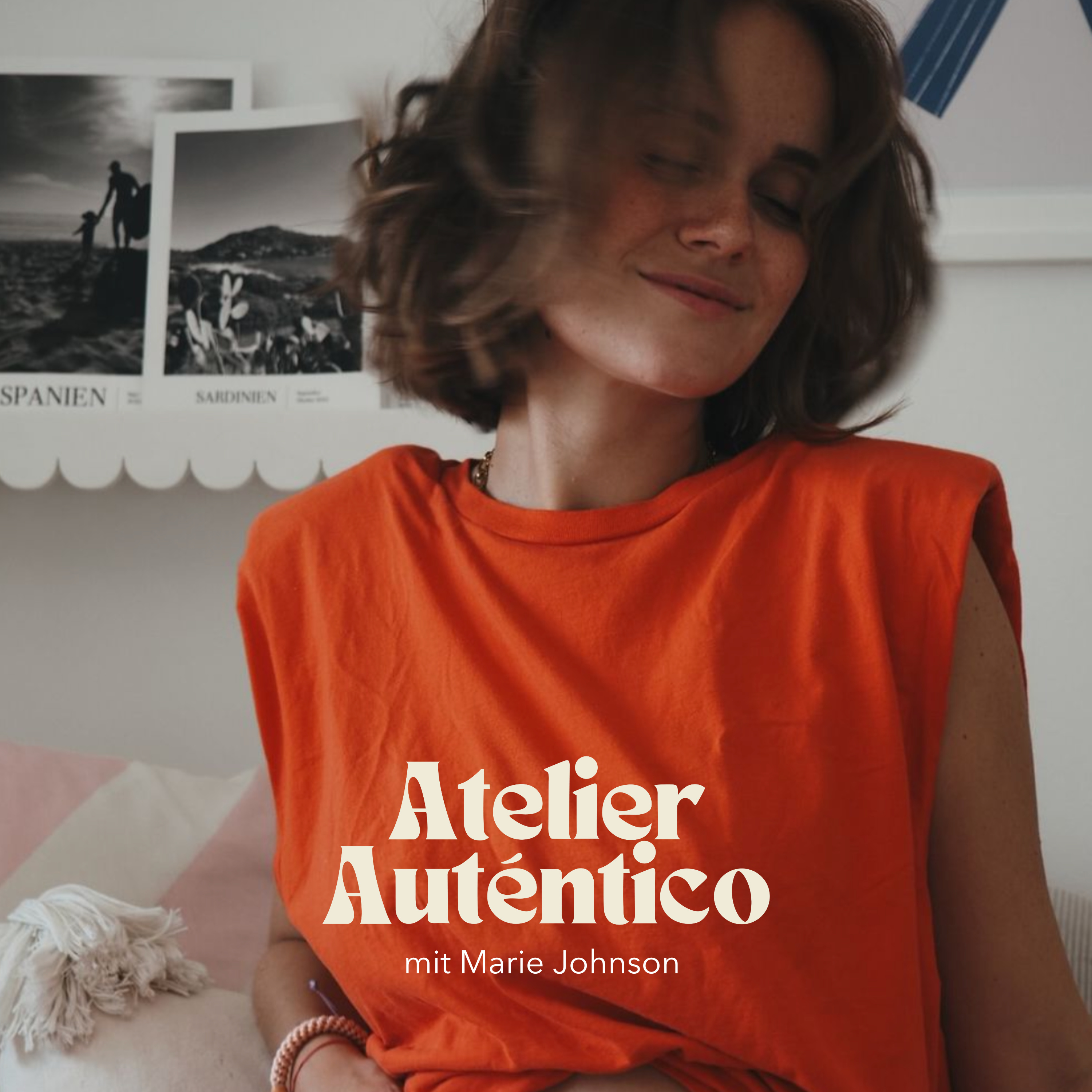 Atelier Auténtico - ein ehrlicher Business-Podcast von Lisa Pardey