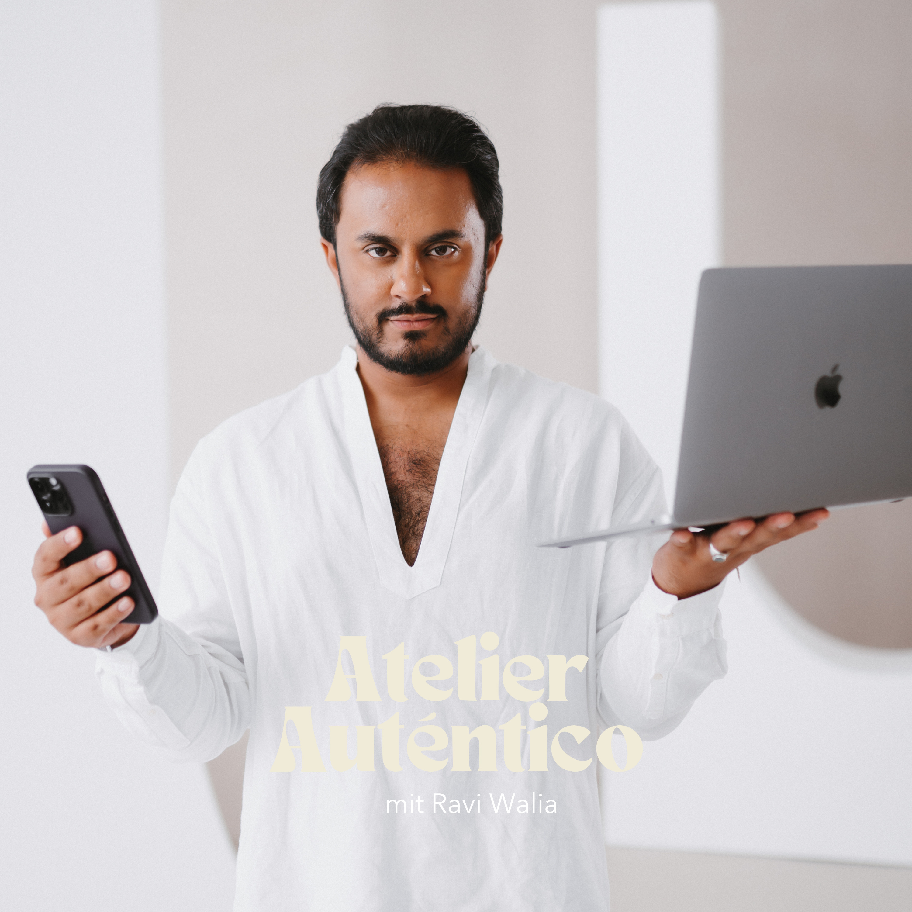 Atelier Auténtico - ein ehrlicher Business-Podcast von Lisa Pardey