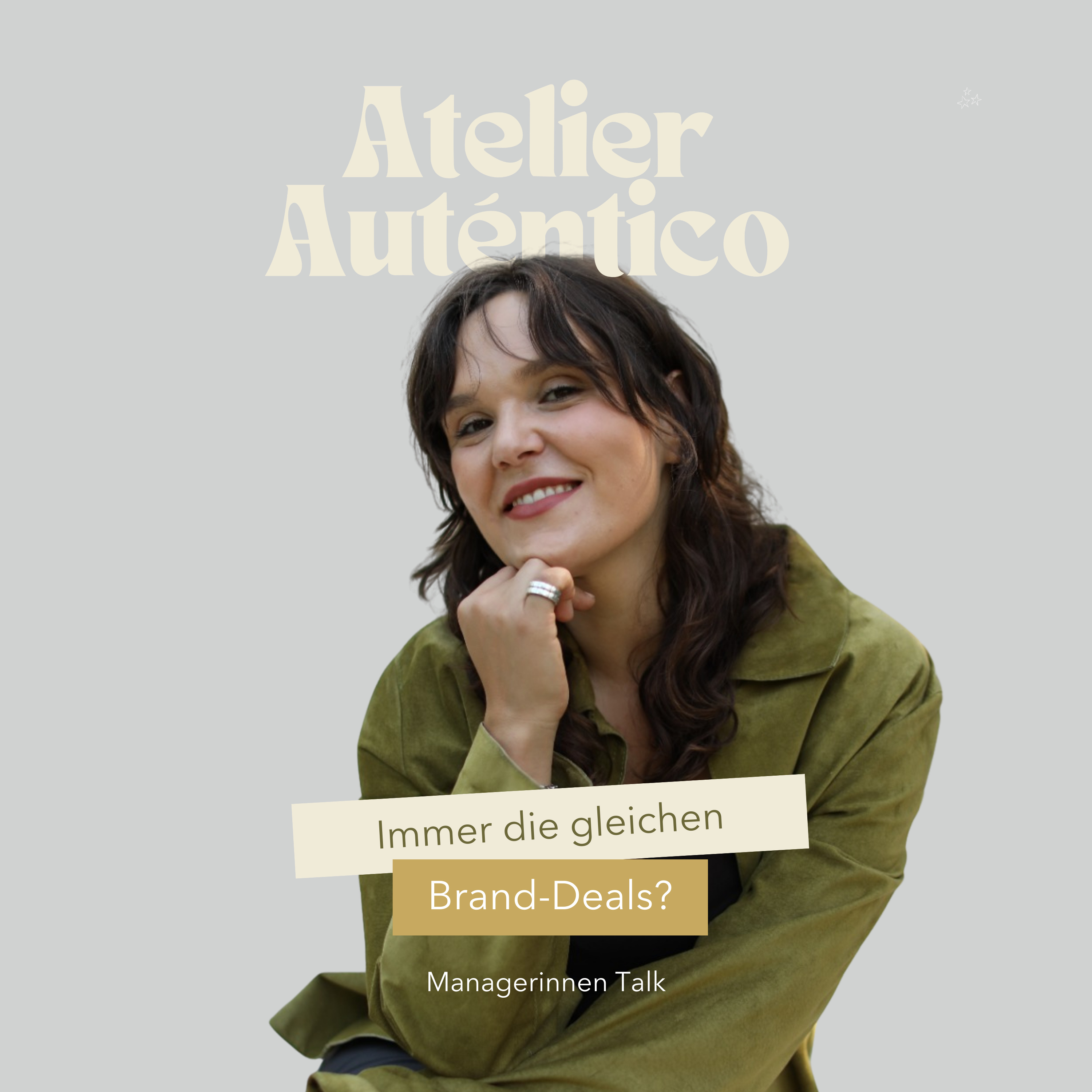 Atelier Auténtico - ein ehrlicher Business-Podcast von Lisa Pardey