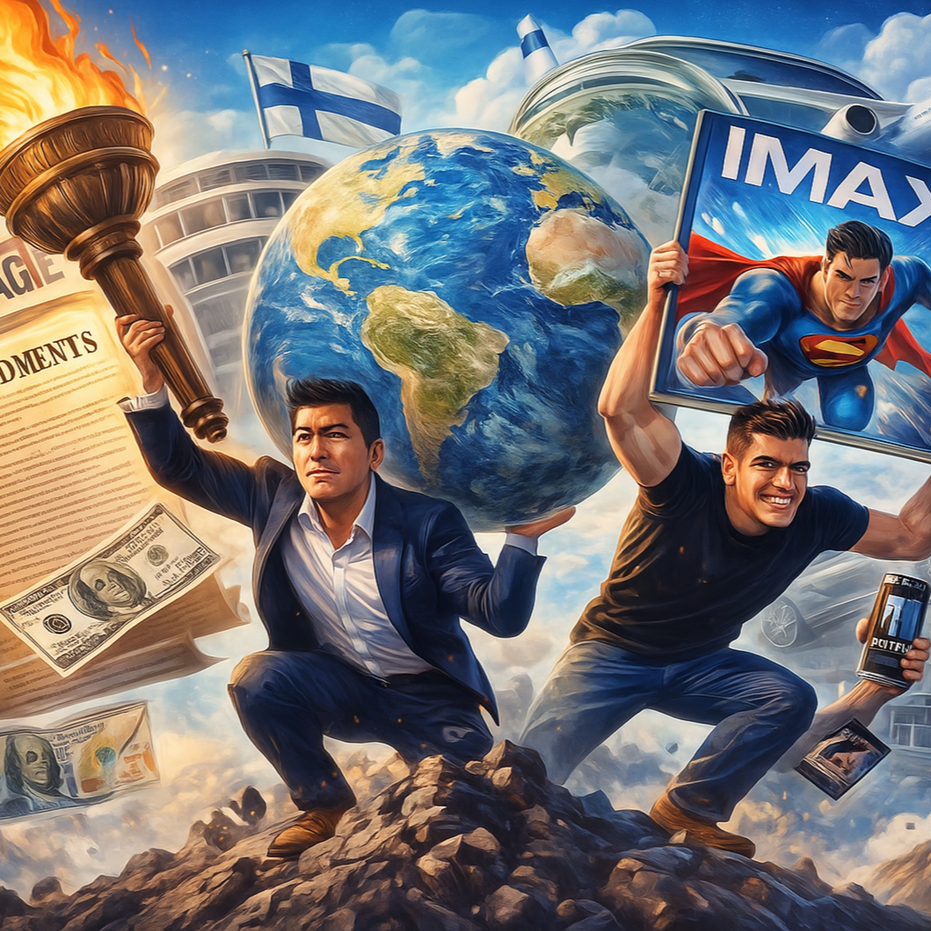 Waste Your Time Wisely, the WYTW Podcast