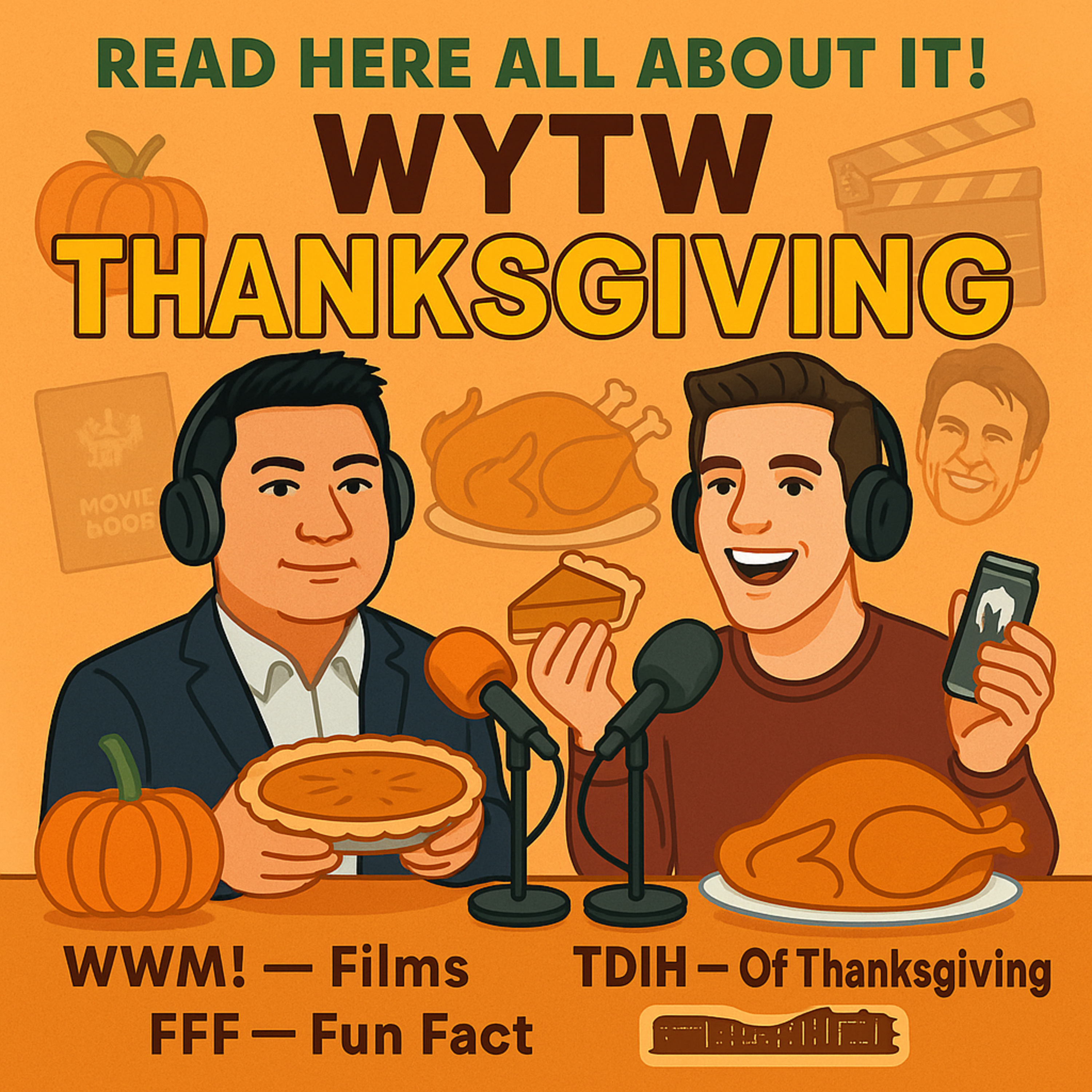 Waste Your Time Wisely, the WYTW Podcast