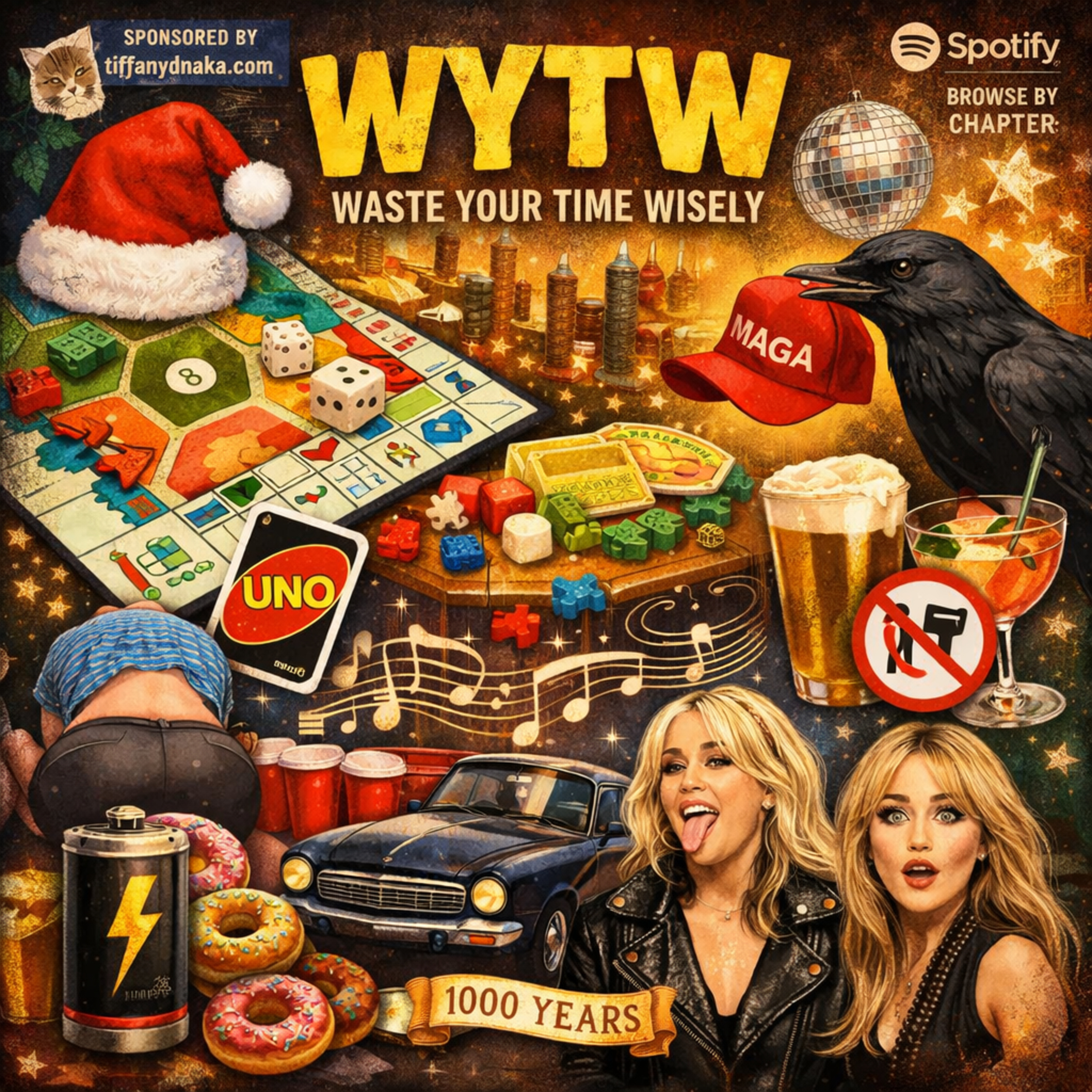 Waste Your Time Wisely with Tae & Ryan