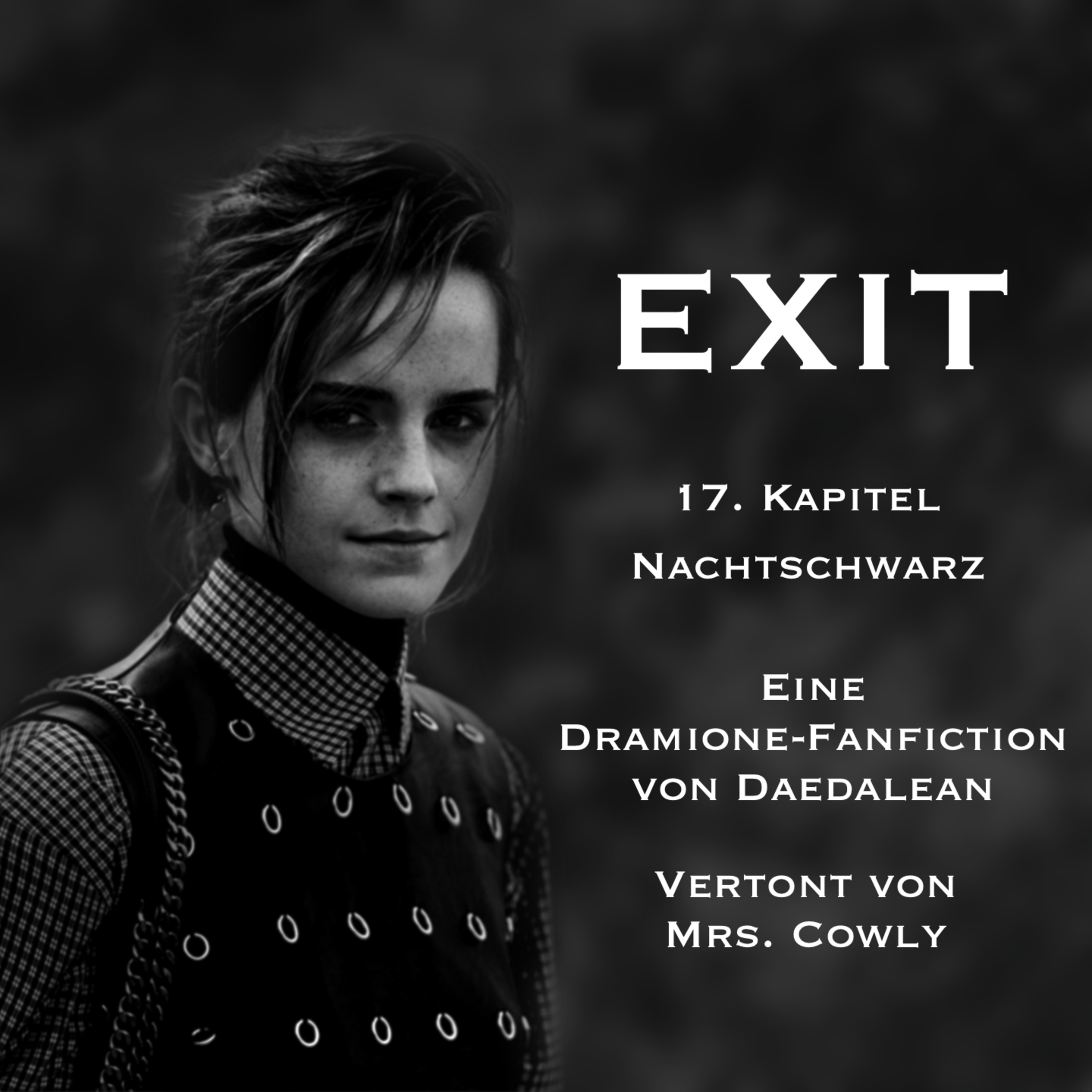 Exit von Daedalean | Mrs Cowly | Eine Dramione-Fanfiction im Harry Potter-Universum | War-AU