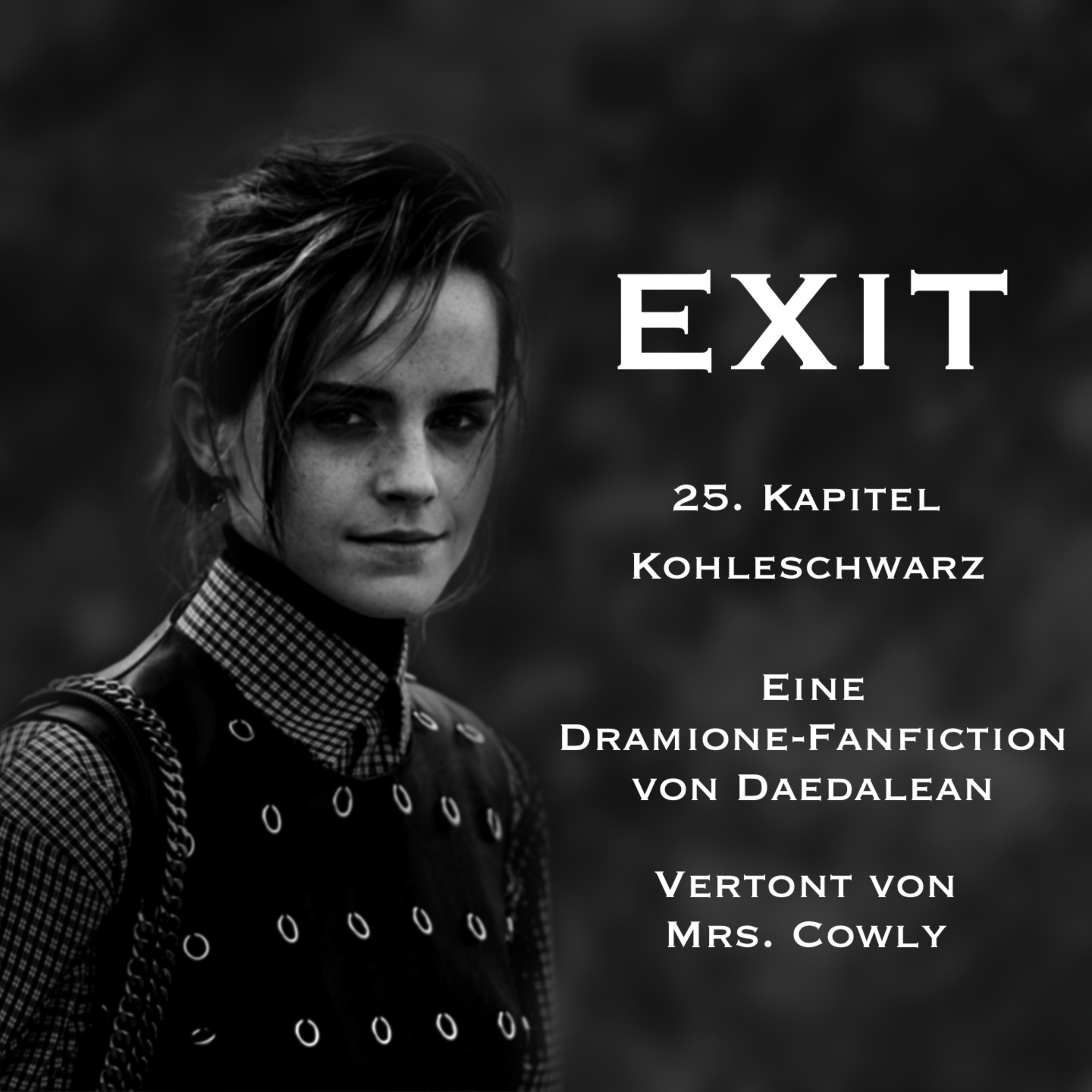 Exit von Daedalean | Mrs Cowly | Eine Dramione-Fanfiction im Harry Potter-Universum | War-AU