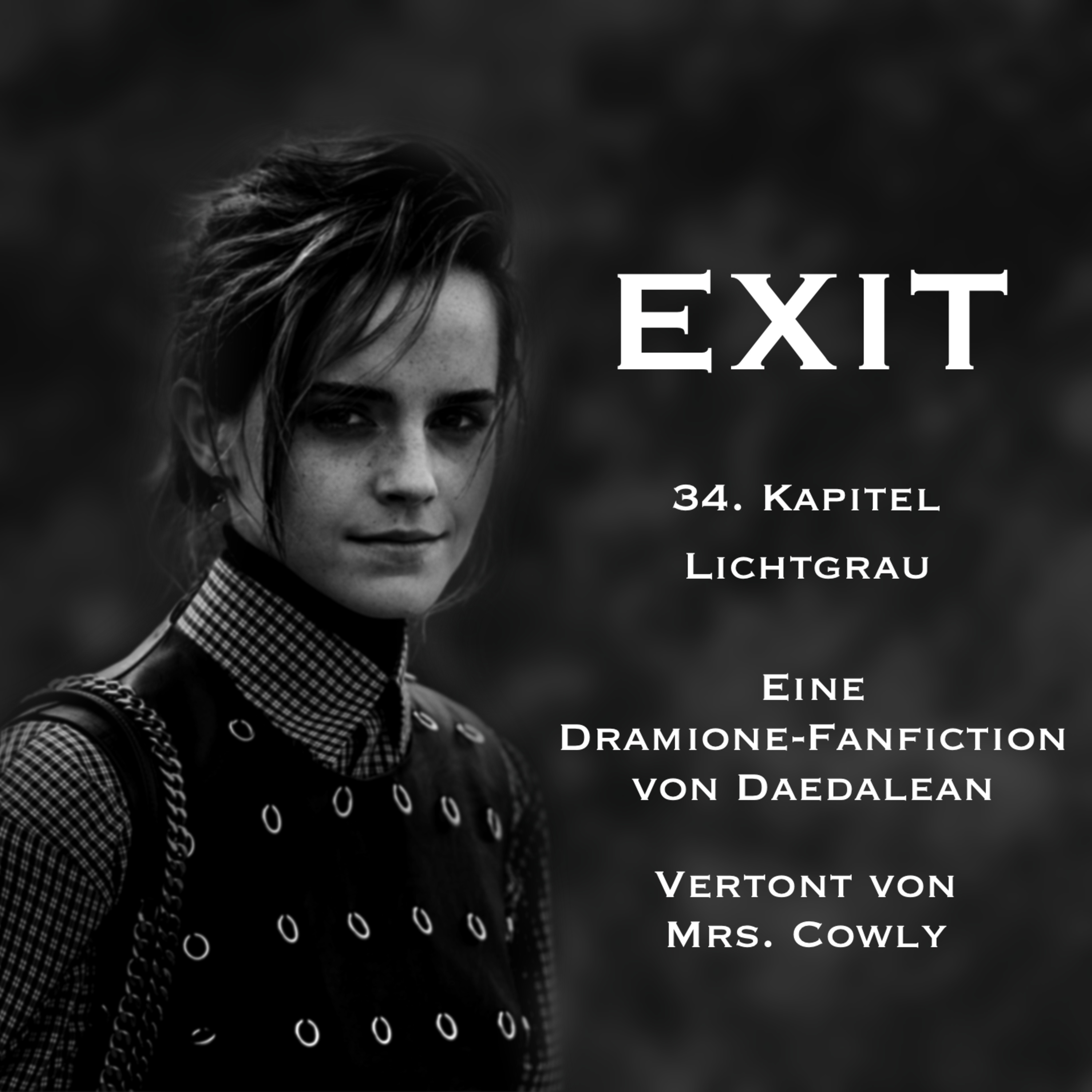 Exit von Daedalean | Mrs Cowly | Eine Dramione-Fanfiction im Harry Potter-Universum | War-AU