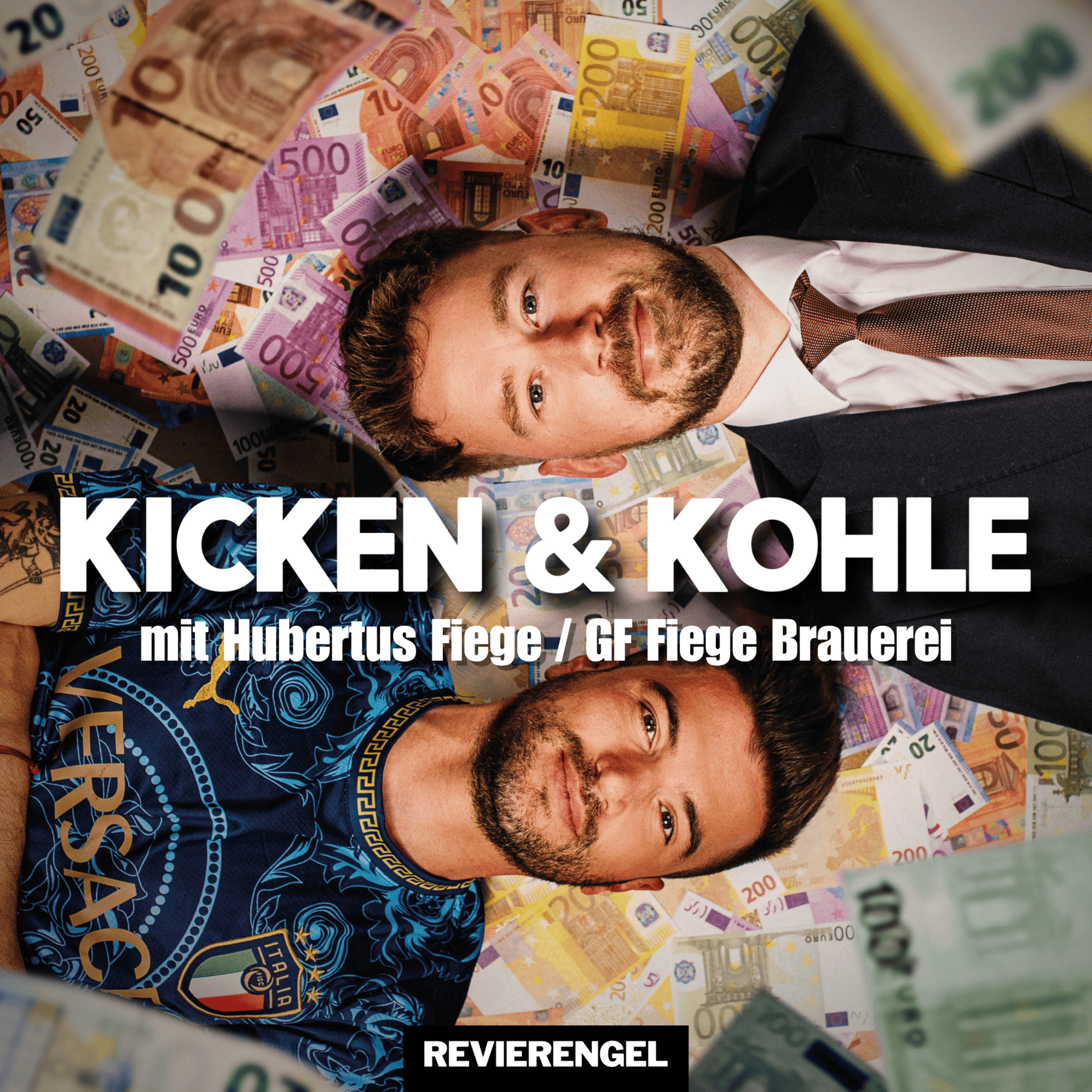 Kicken und Kohle