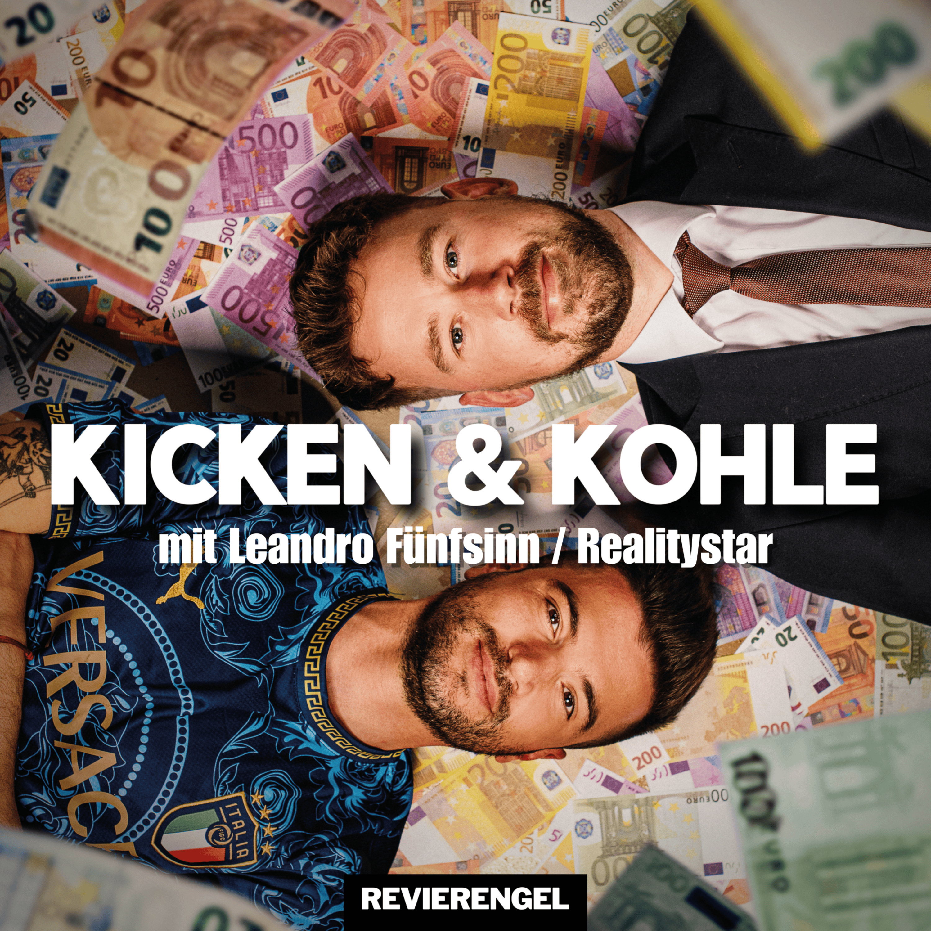 Kicken und Kohle
