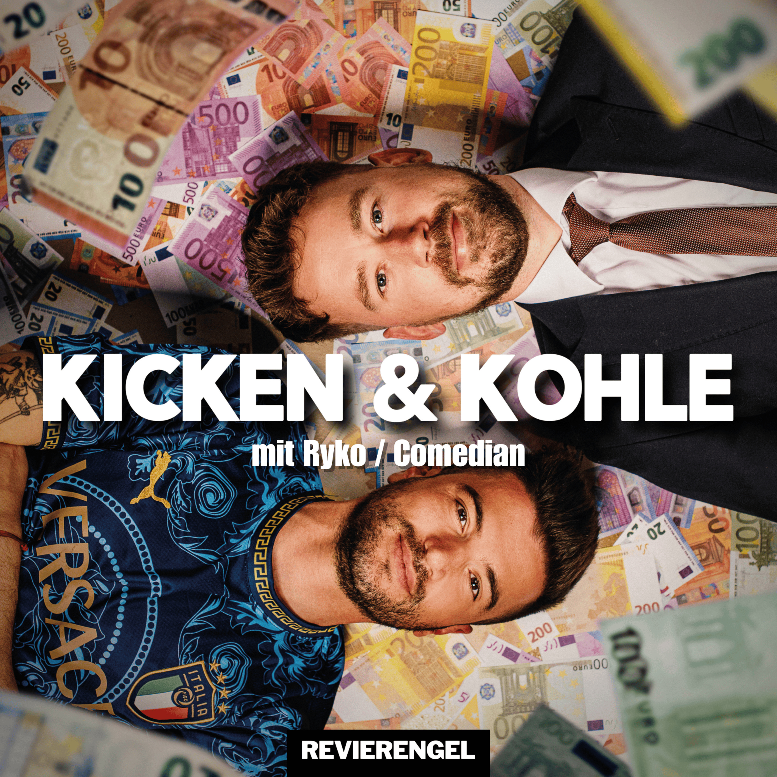 #58 Langen oder wat - mit Ryko episode artwork