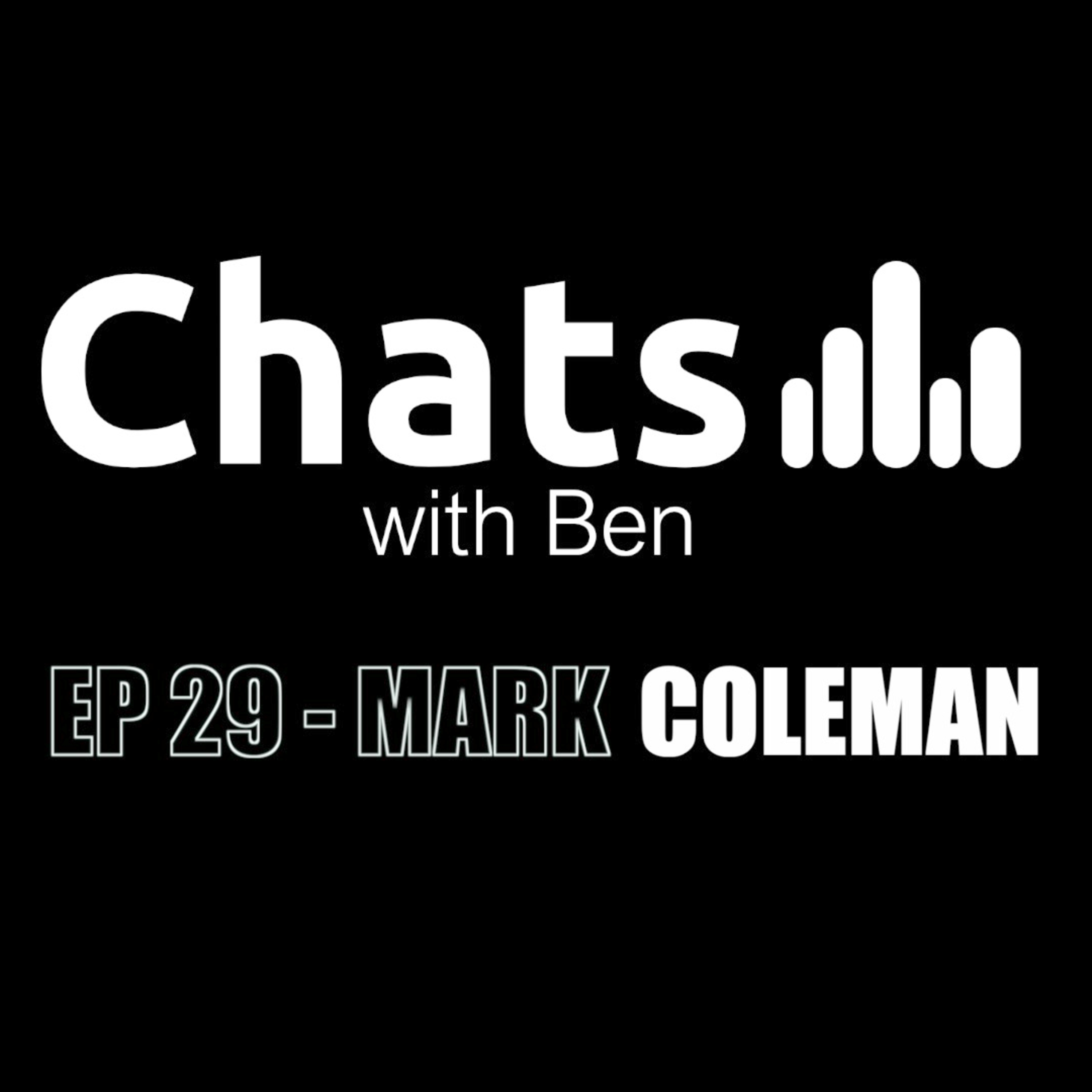 Chats With Ben