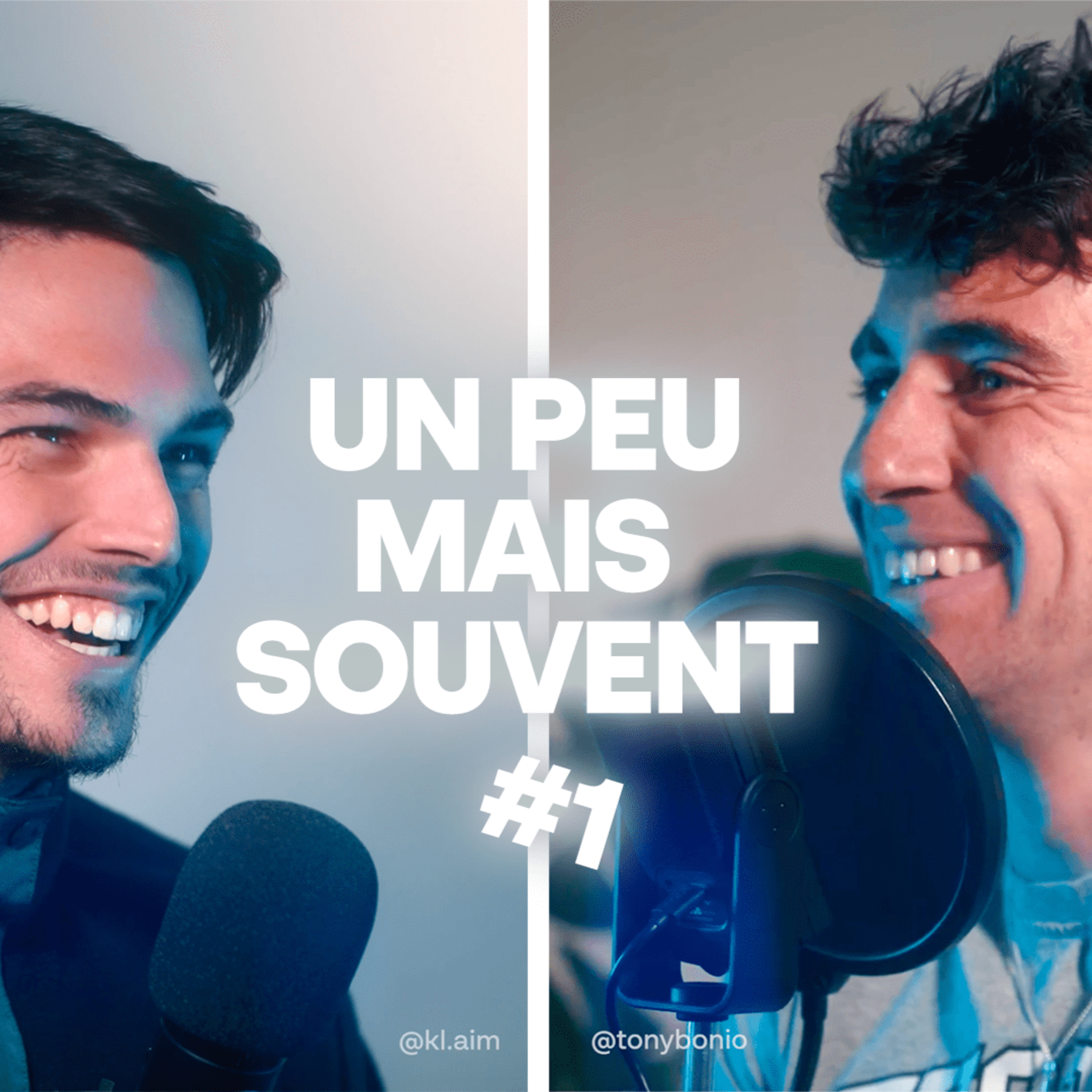 UN PEU MAIS SOUVENT | Podcast