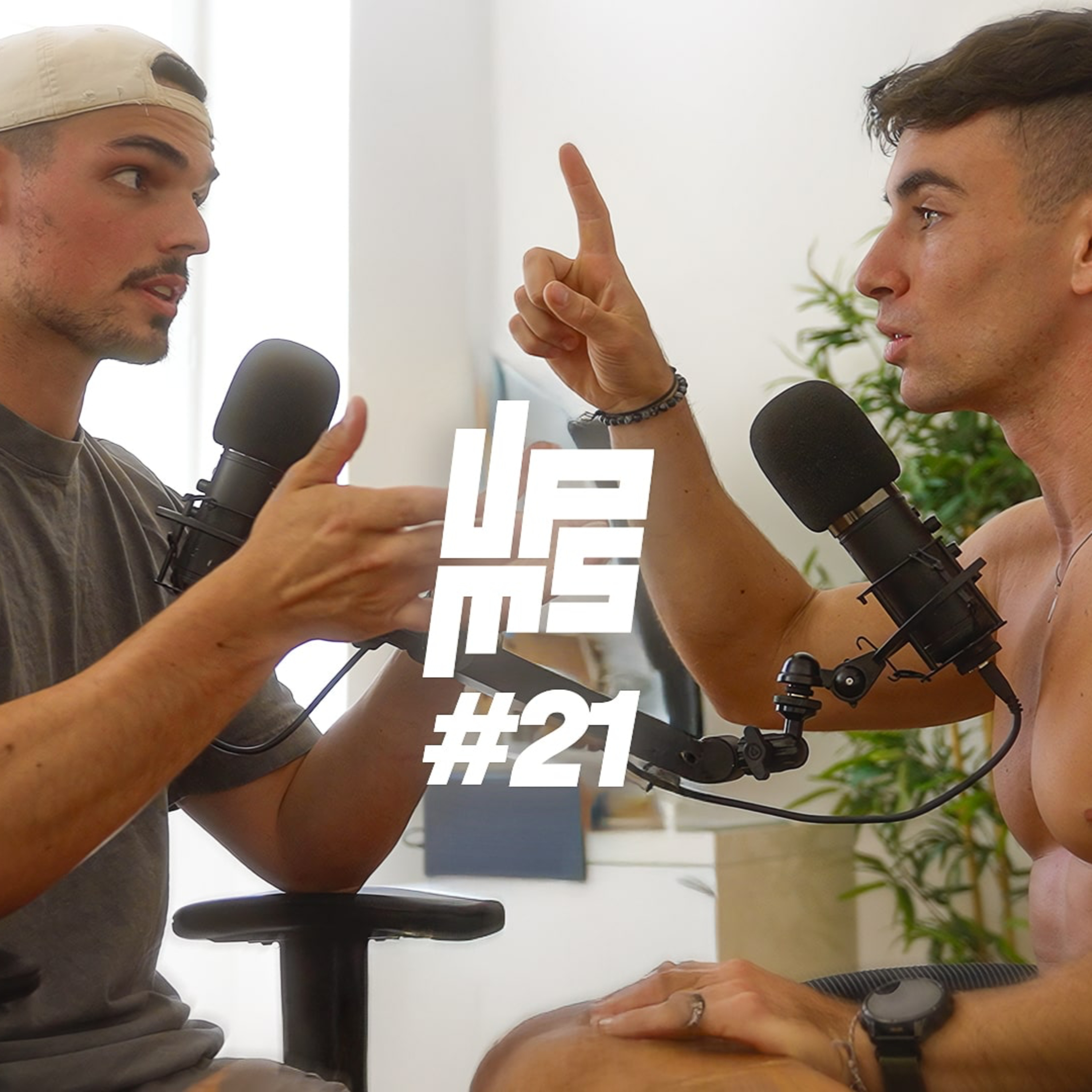 UN PEU MAIS SOUVENT | Podcast