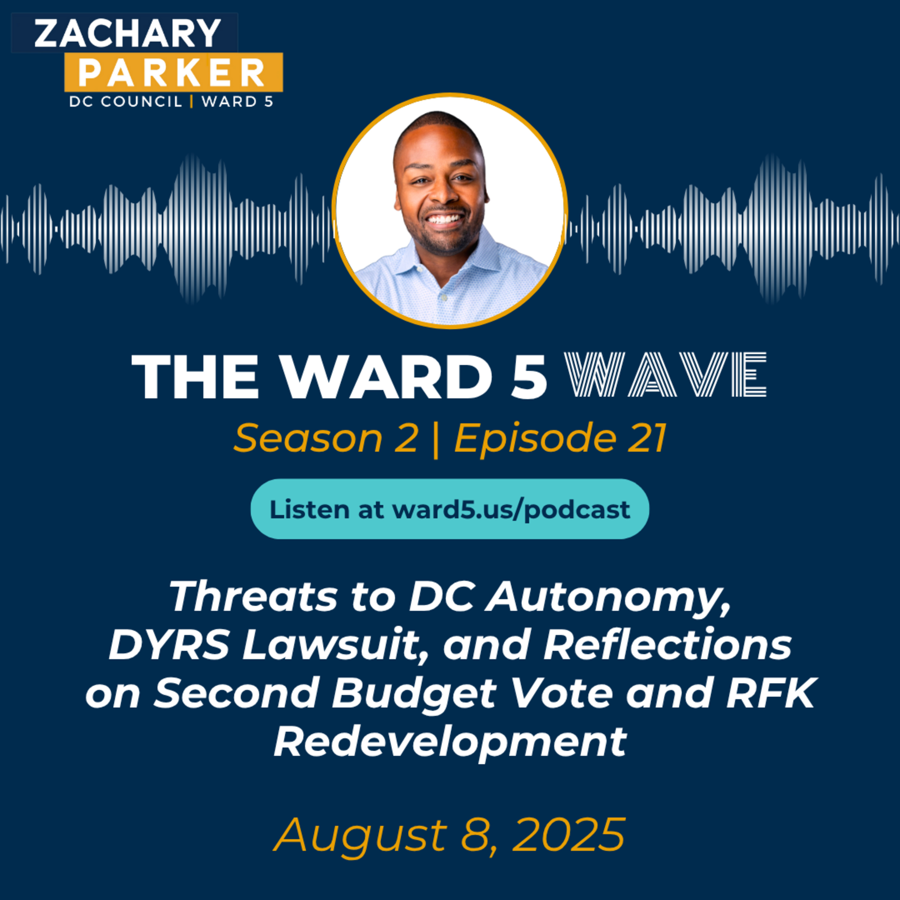 The Ward 5 Wave