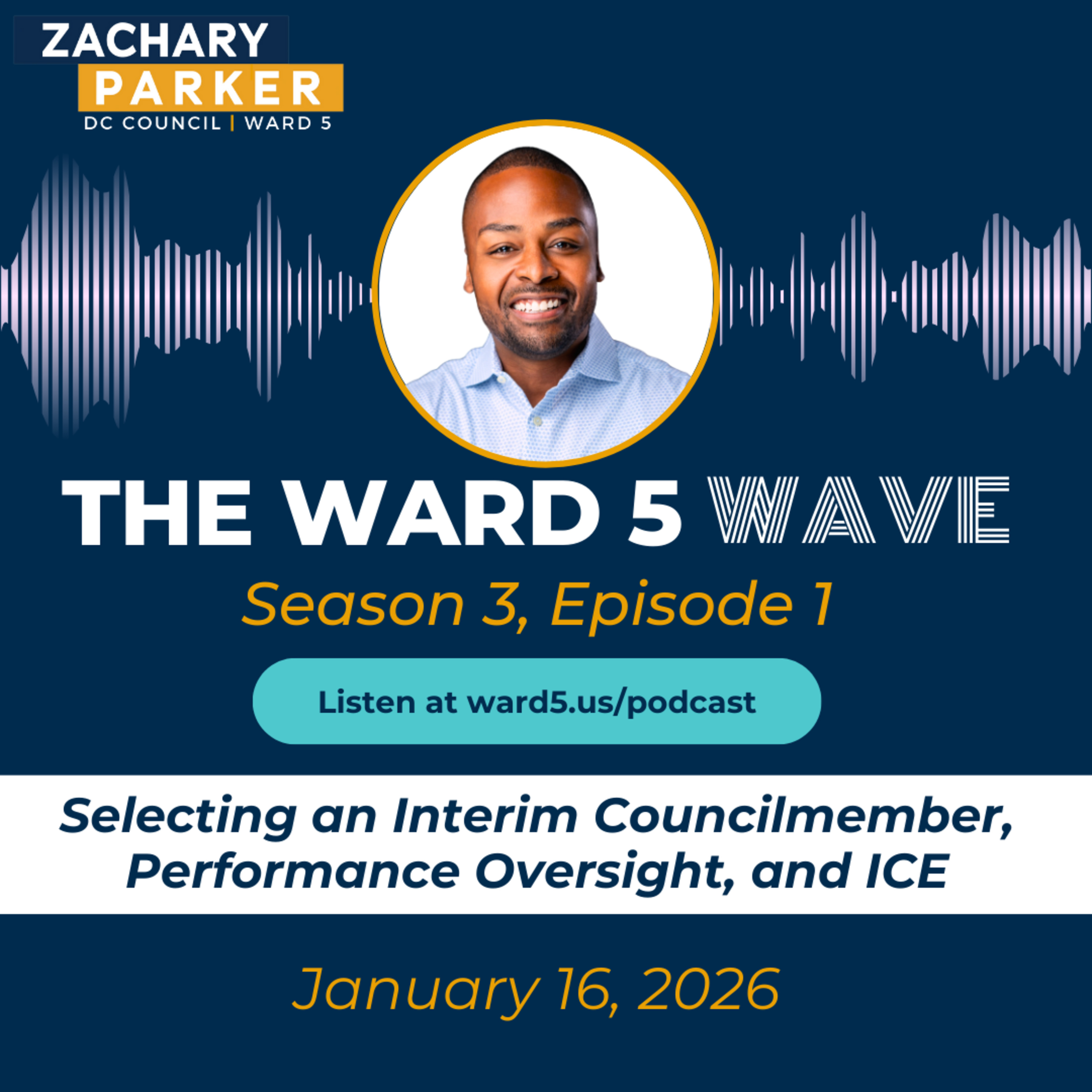 The Ward 5 Wave