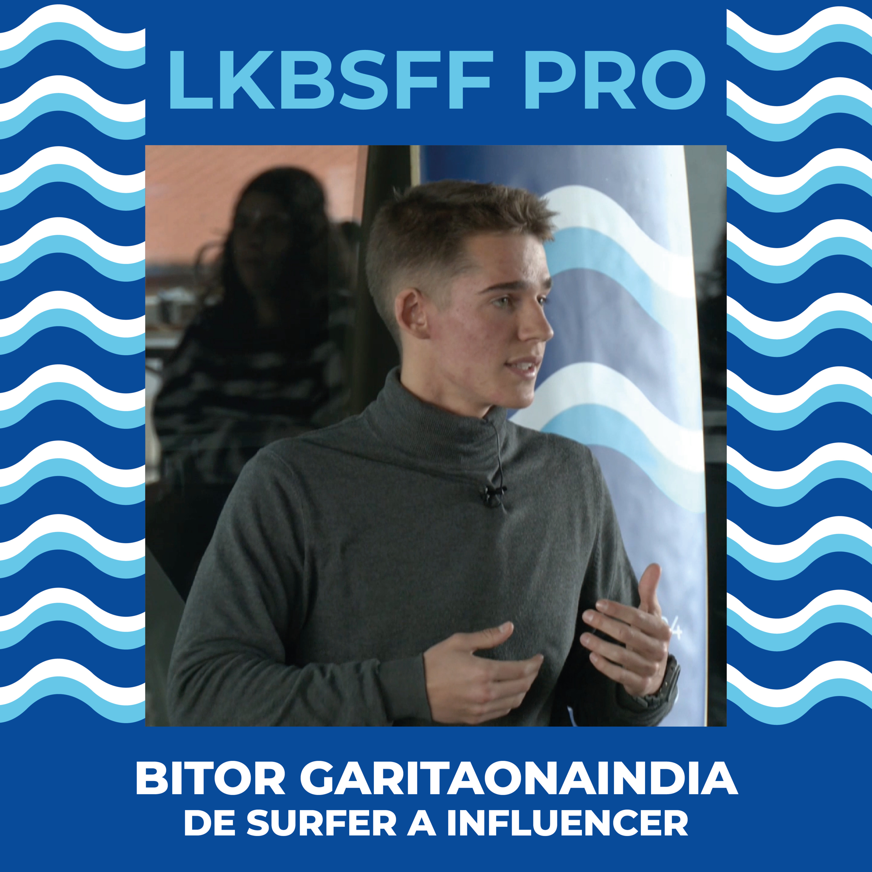 [1x03] La evolución en redes sociales de un surfista profesional by Bitor Garitaonandia episode artwork