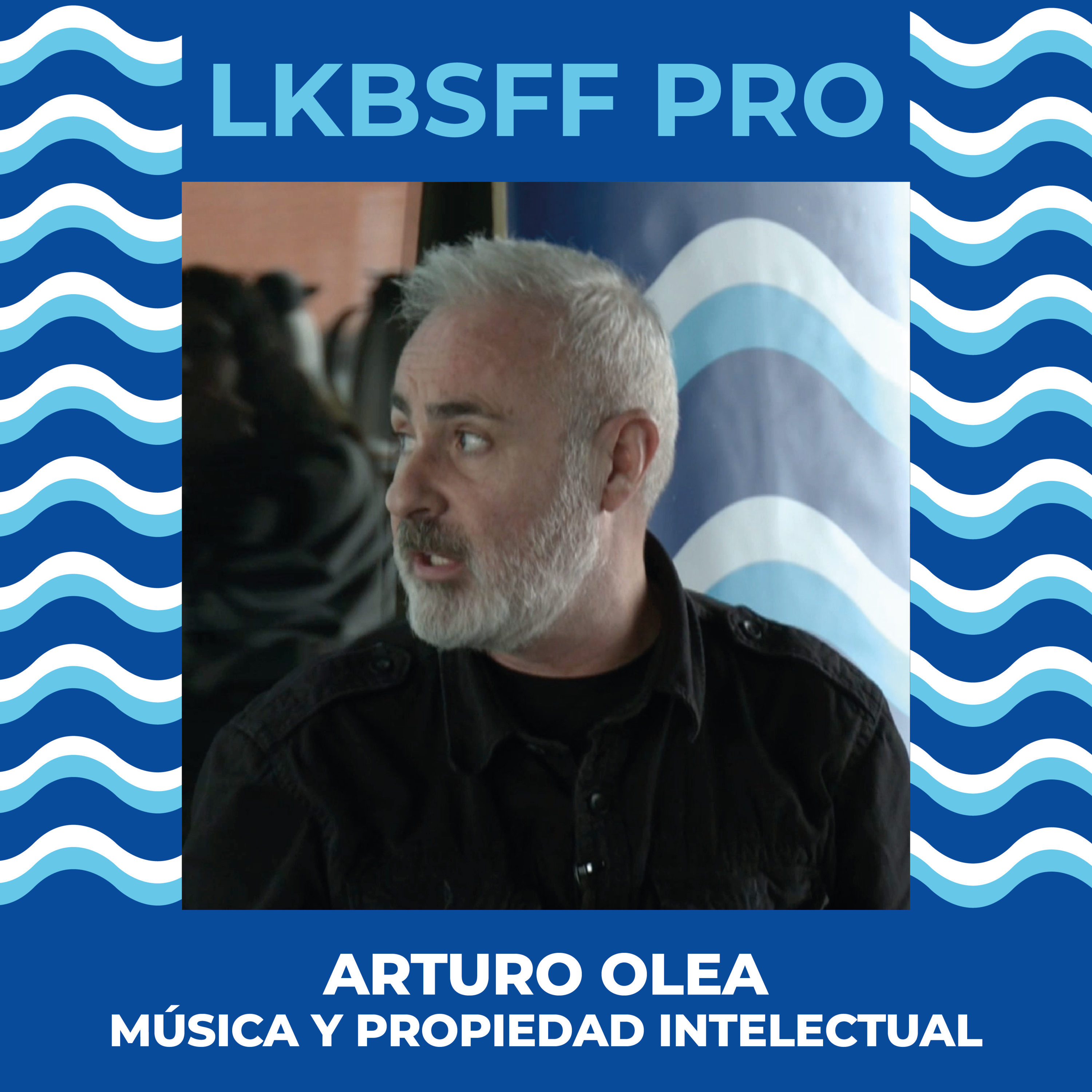 [1x04] Derechos musicales y copyright en el audiovisual by Arturo Olea (Music Library SFX) episode artwork