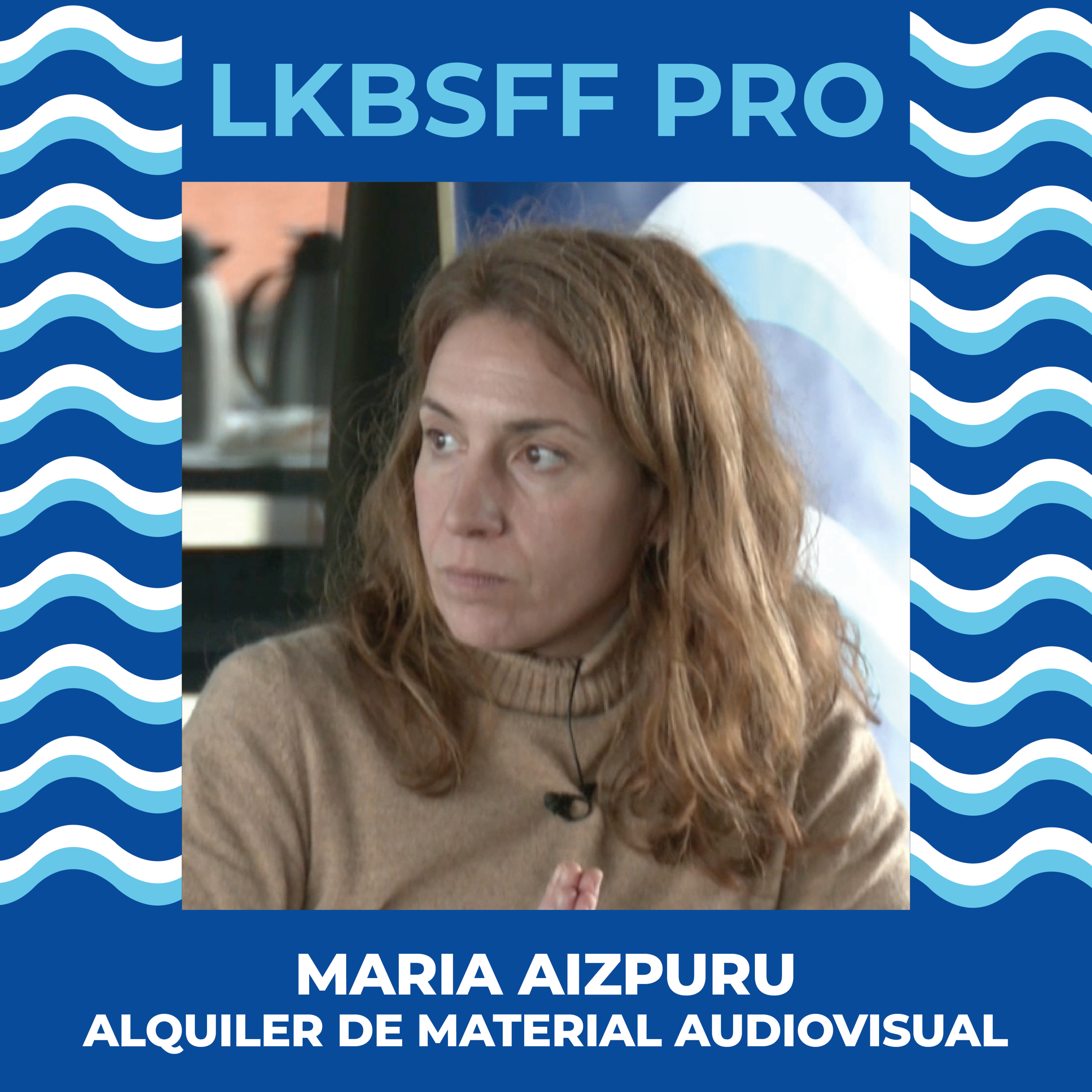 [1x05] Alquiler de material audiovisual by Maria Aizpuru (Aloka App) episode artwork