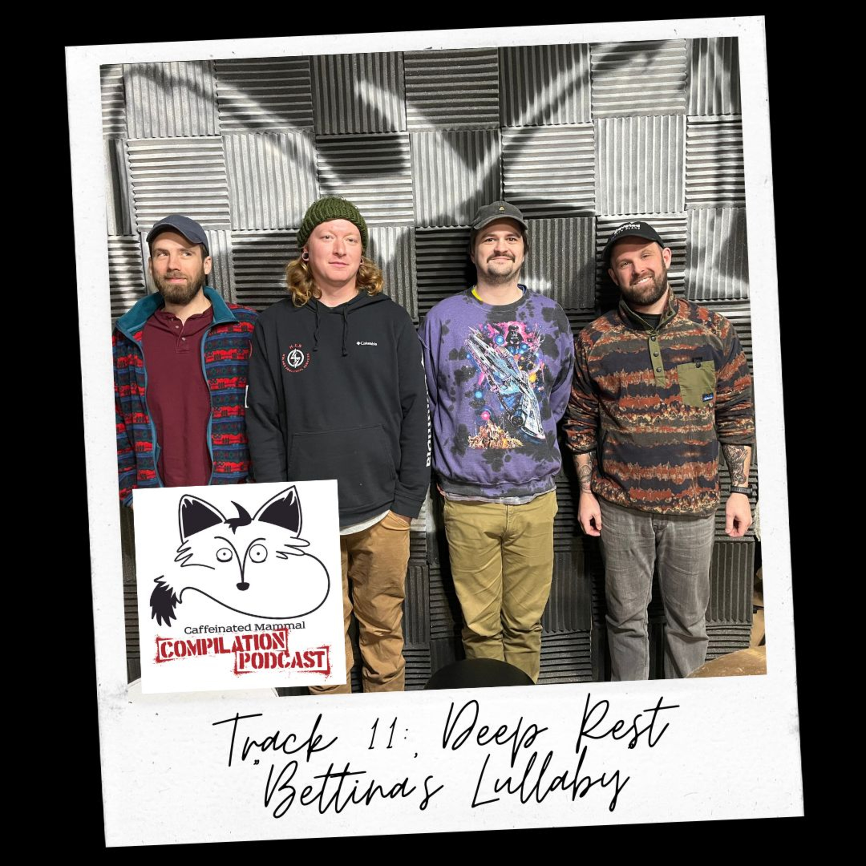 Track 11: Deep Rest - "Bettina's Lullaby" episode artwork