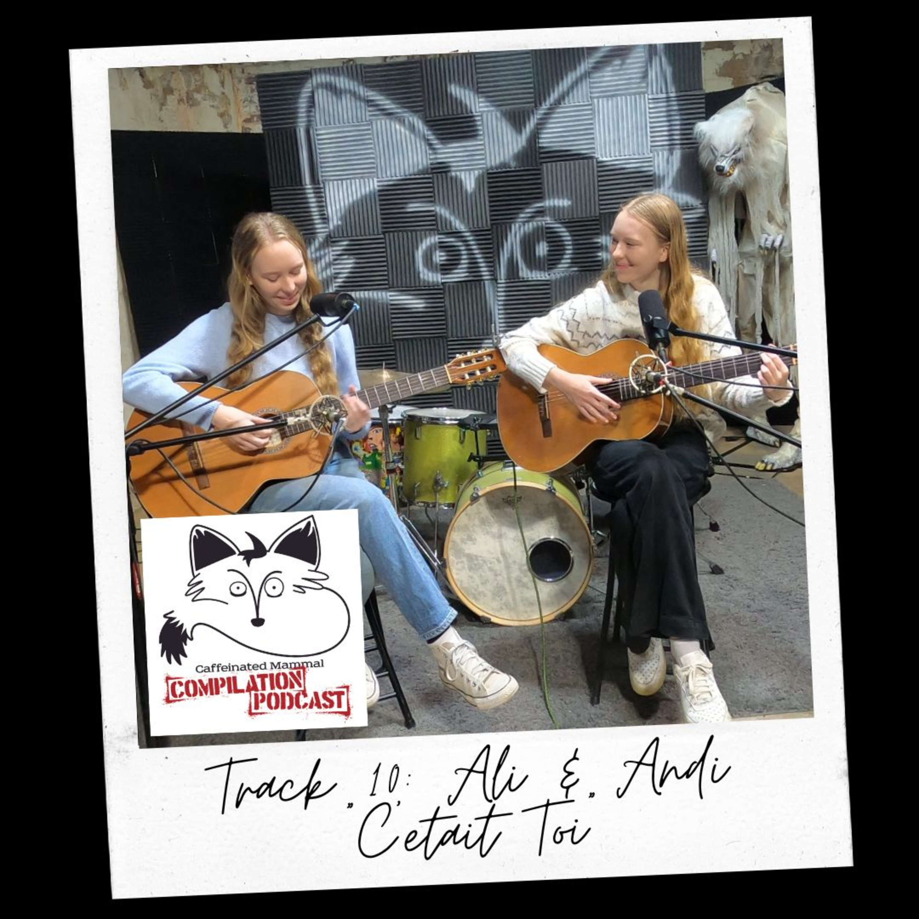 Track 10: Ali & Andi - "C'était Toi" episode artwork
