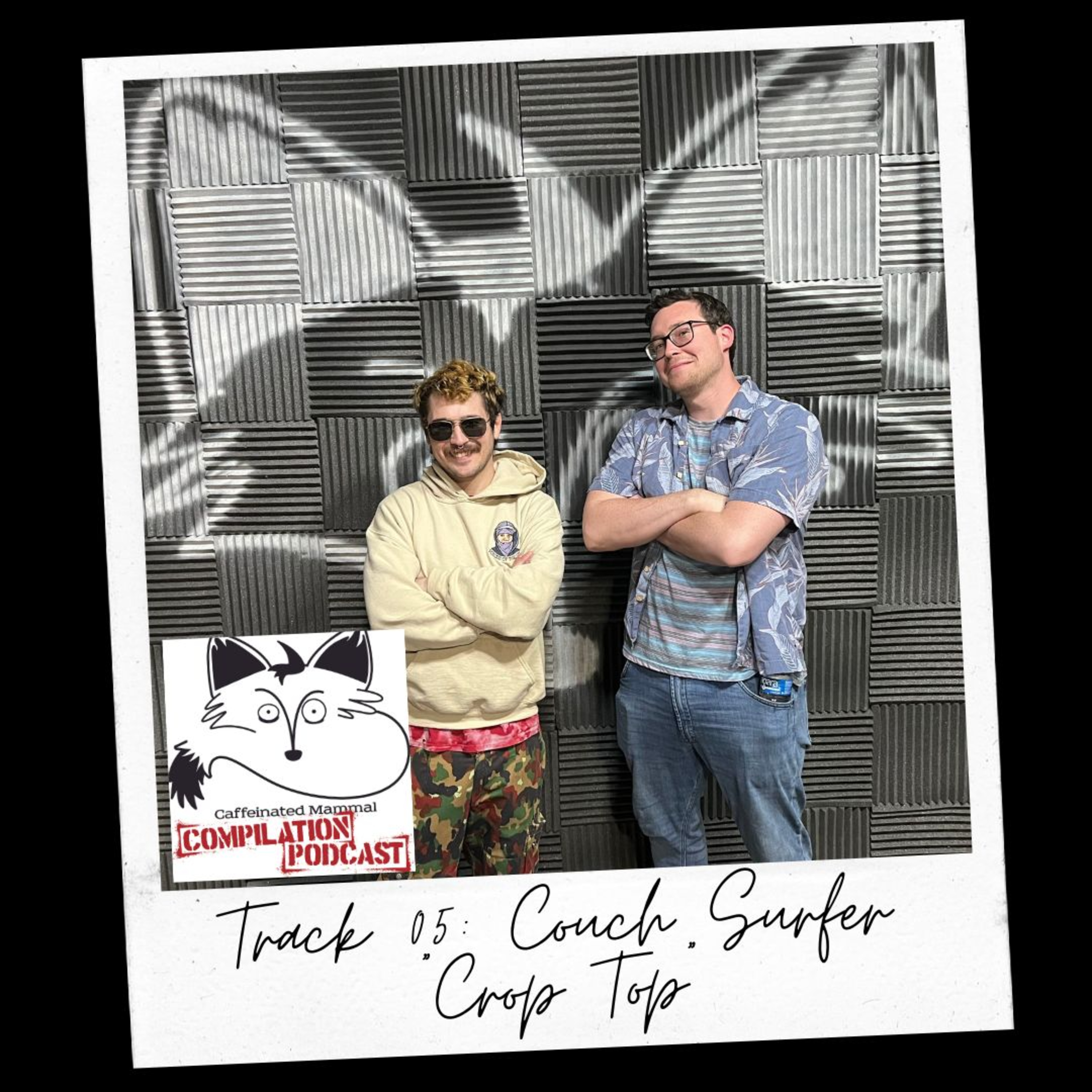 Track 05: Couch Surfer - "Crop Top" episode artwork
