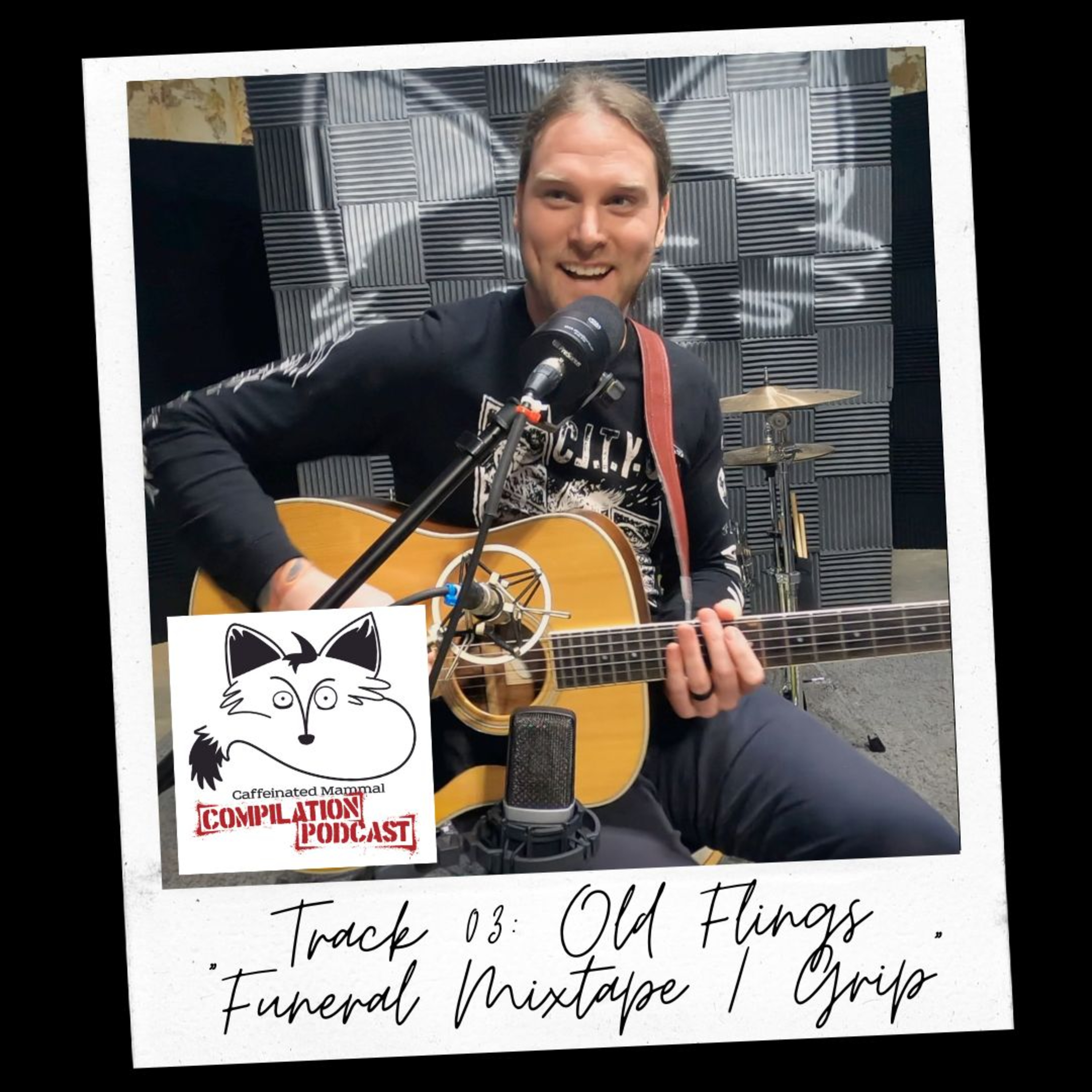 Track 03: Old Flings - "Funeral Mixtape / Grip" episode artwork