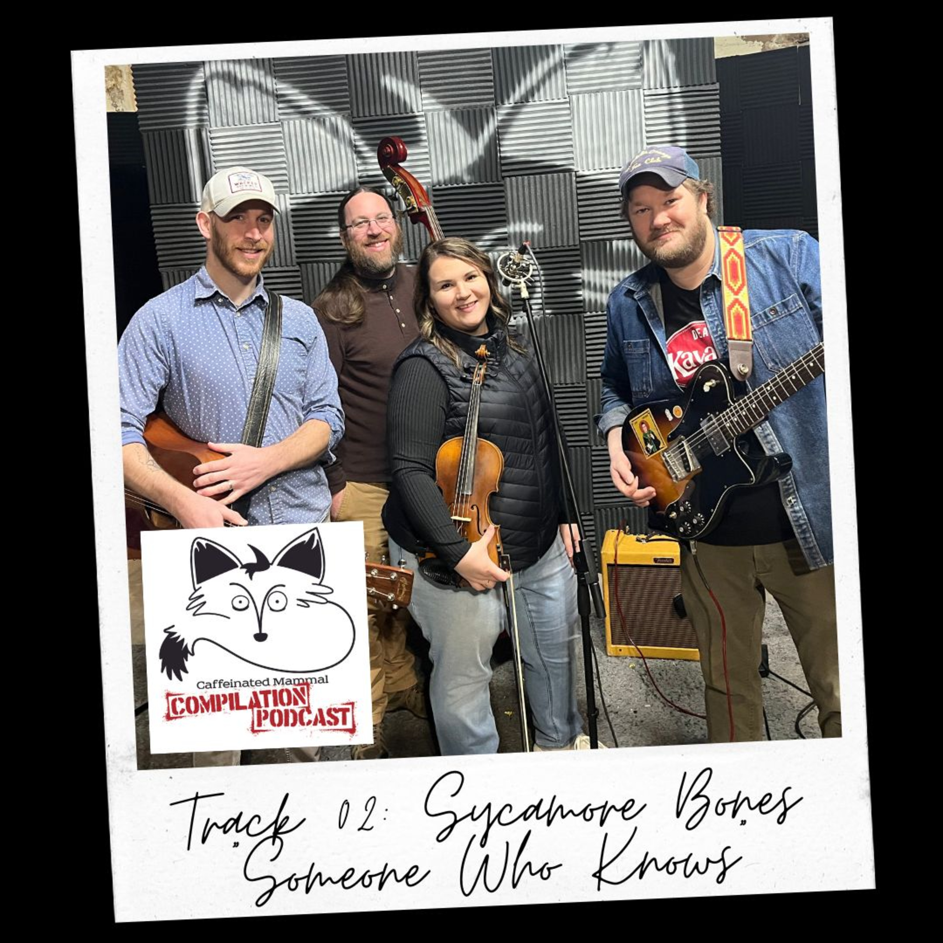 Track 02: Sycamore Bones - "Someone Who Knows" episode artwork