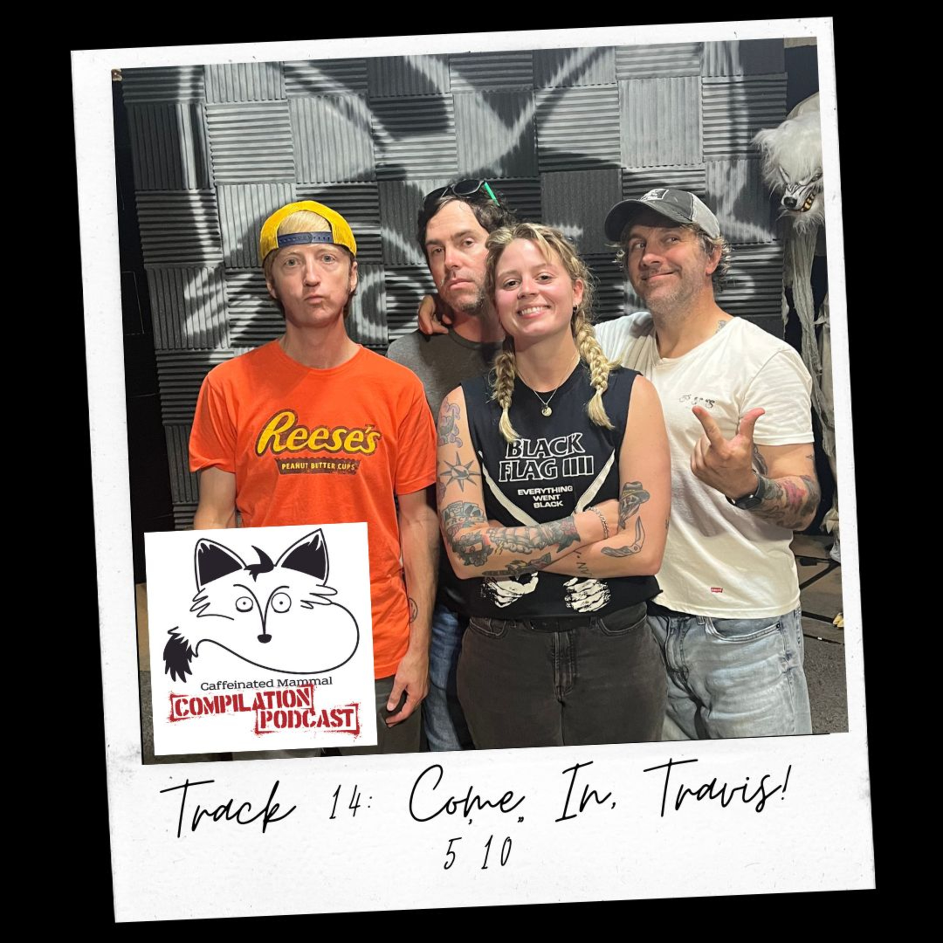 Track 14: Come In, Travis! - "5'10"" episode artwork