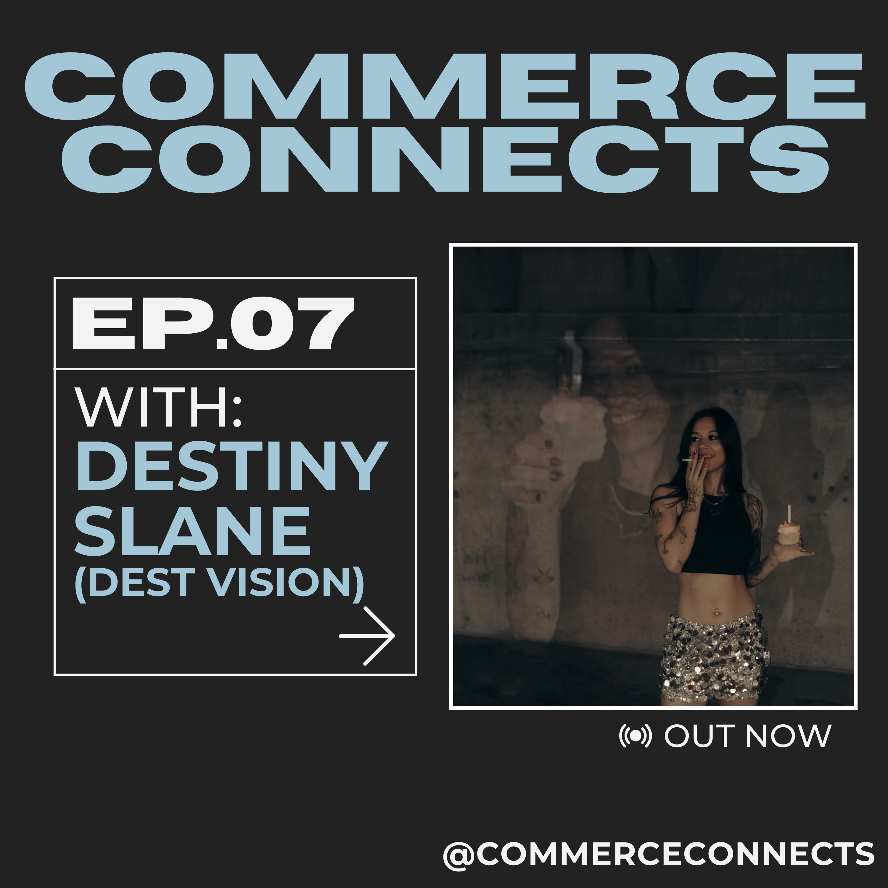 Commerce Connects