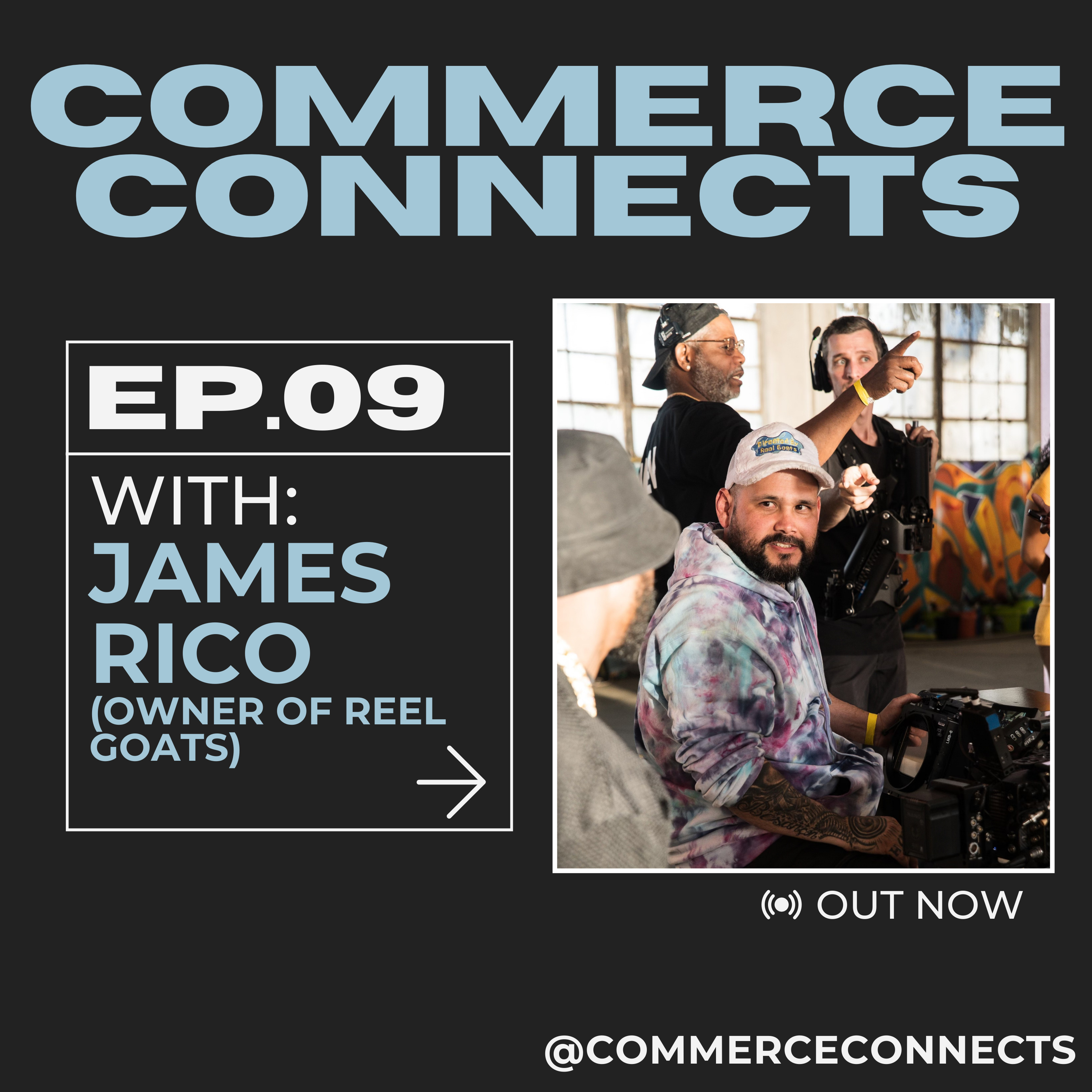 Commerce Connects