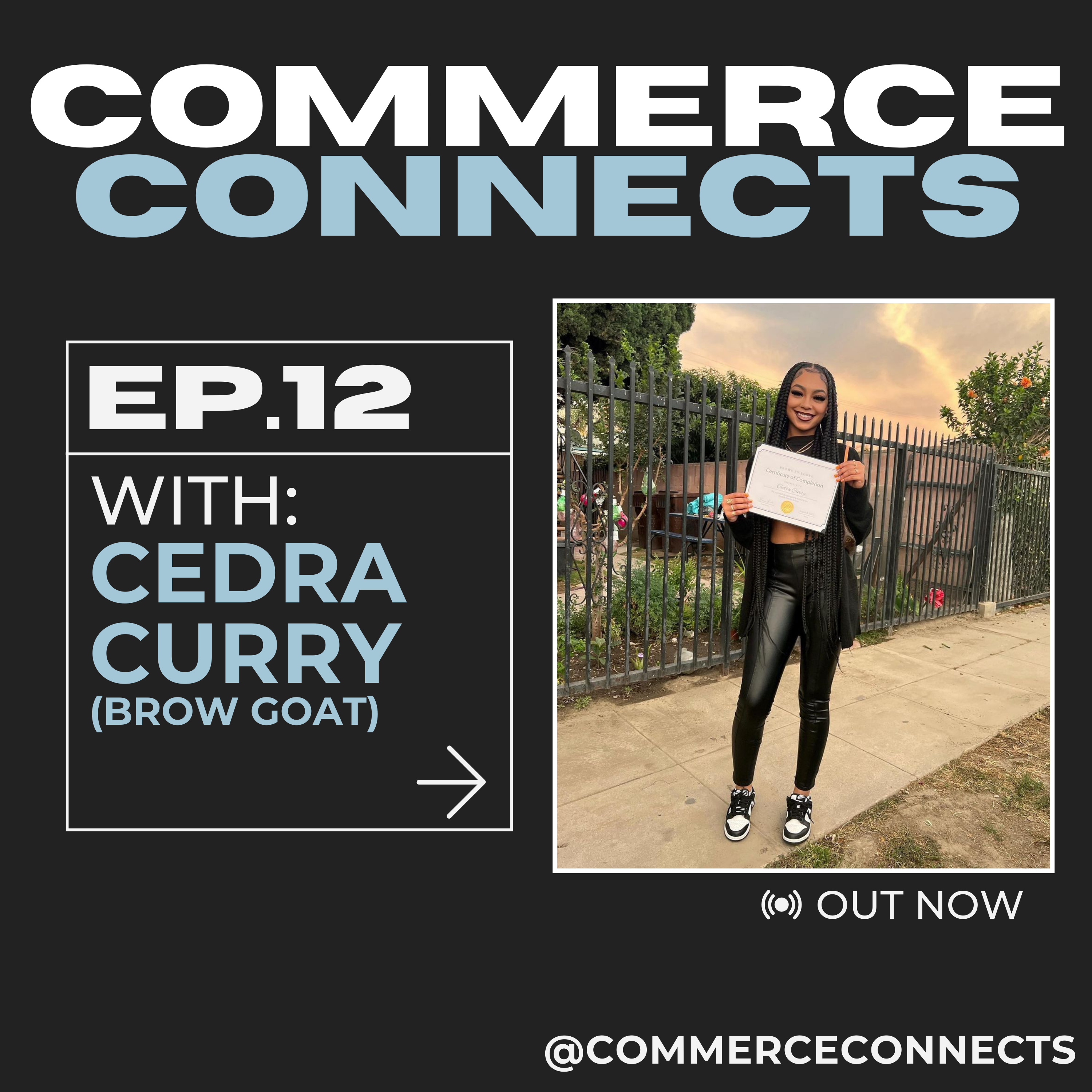 Commerce Connects